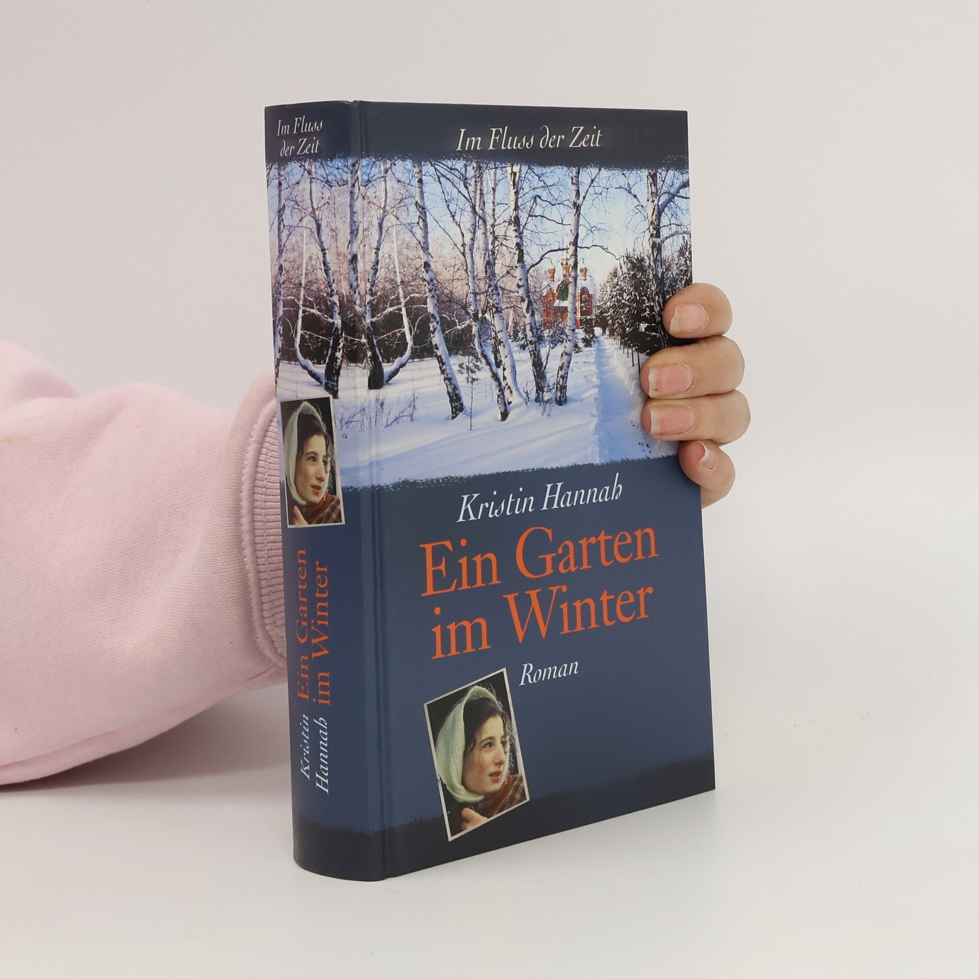 Kristin Hannah Ein Garten im Winter
