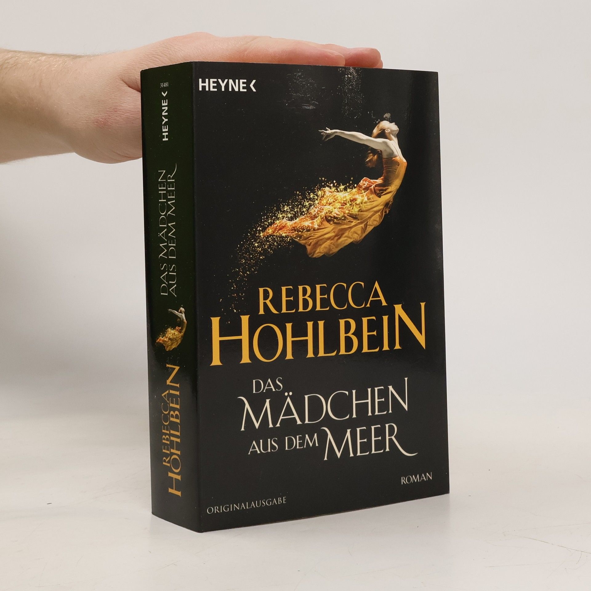 Wolfgang Hohlbein Das Mädchen aus dem Meer