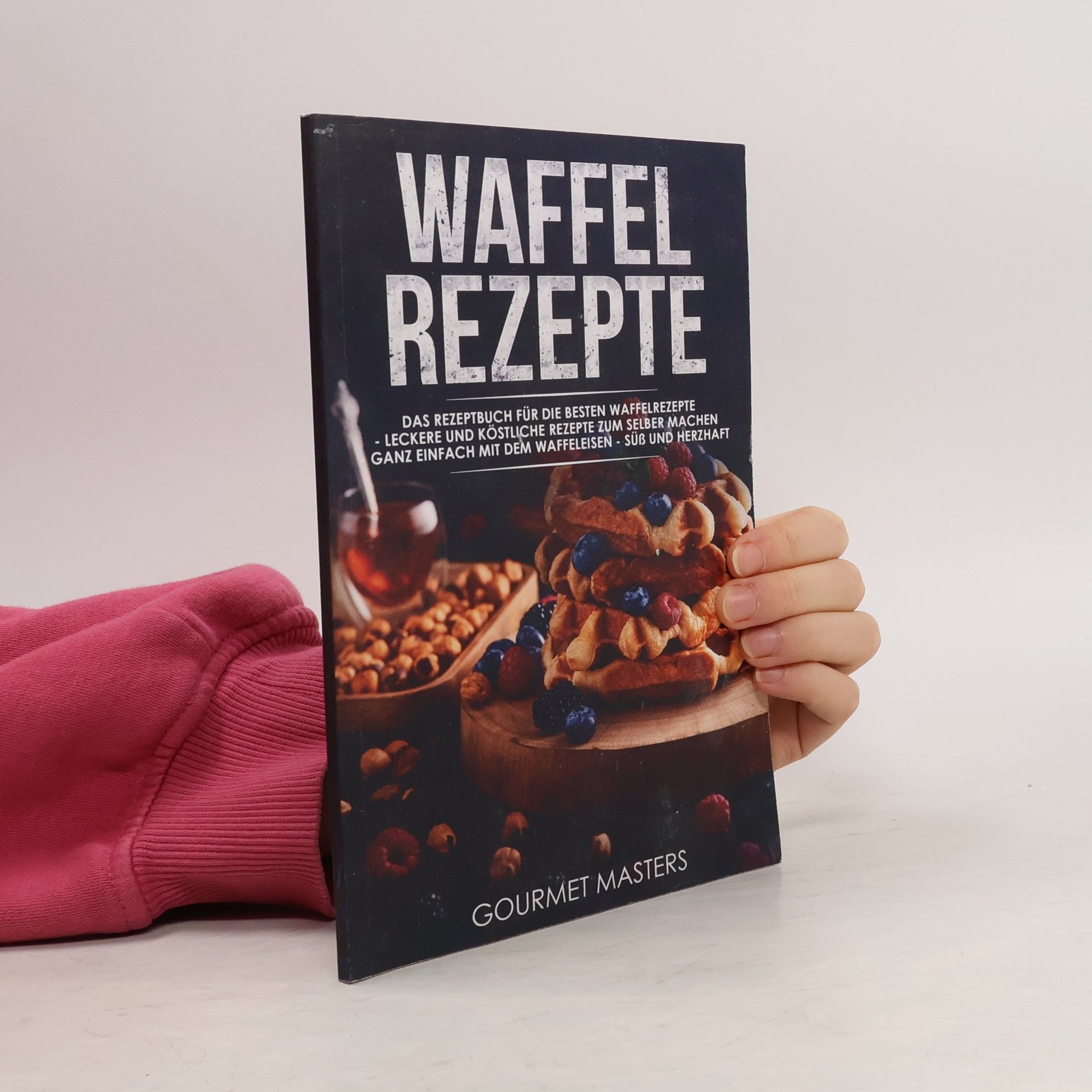 Gourmet Masters Waffel Rezepte