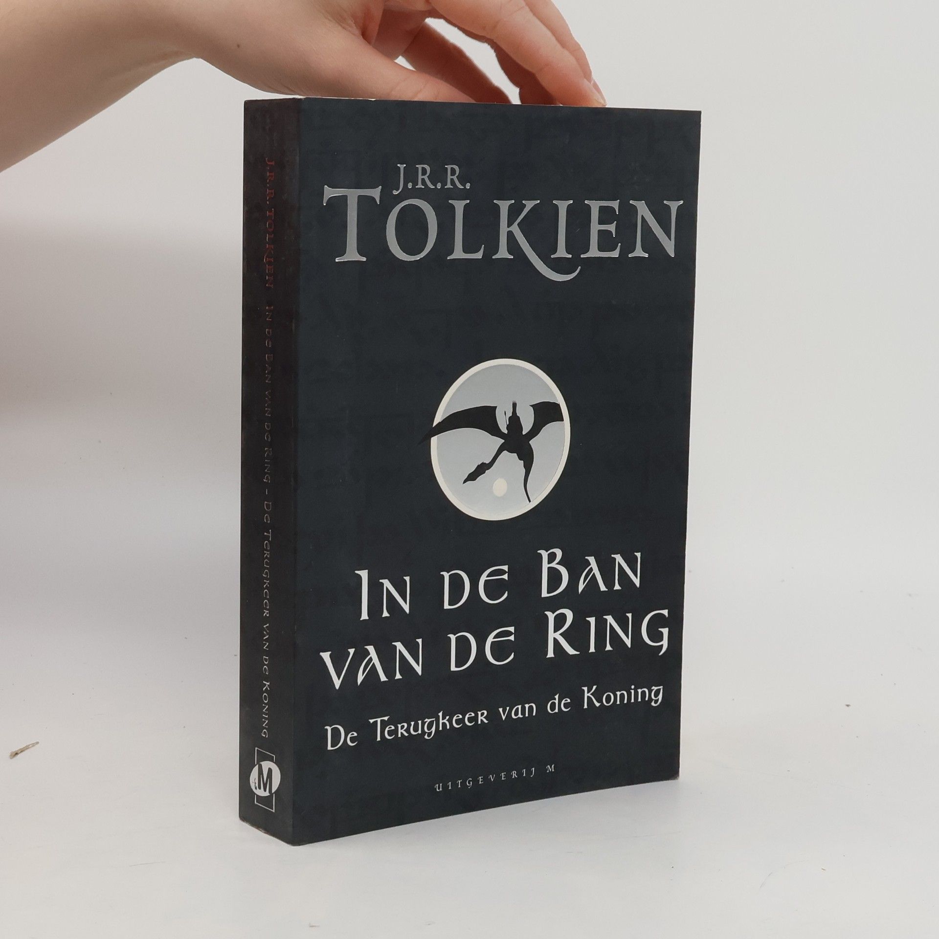 J. R. R. Tolkien In de Ban van de Ring - 3: De Terugkeer van de Koning
