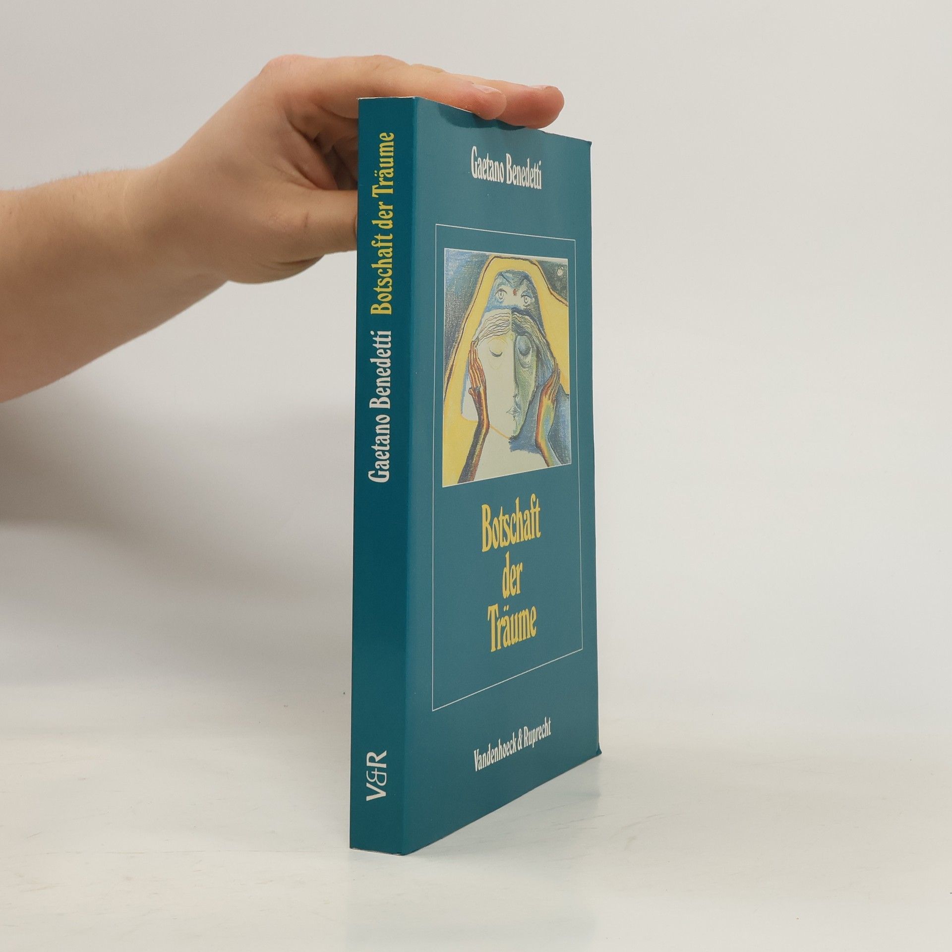 Prof. Dr. Gaetano Benedetti Botschaft der Träume