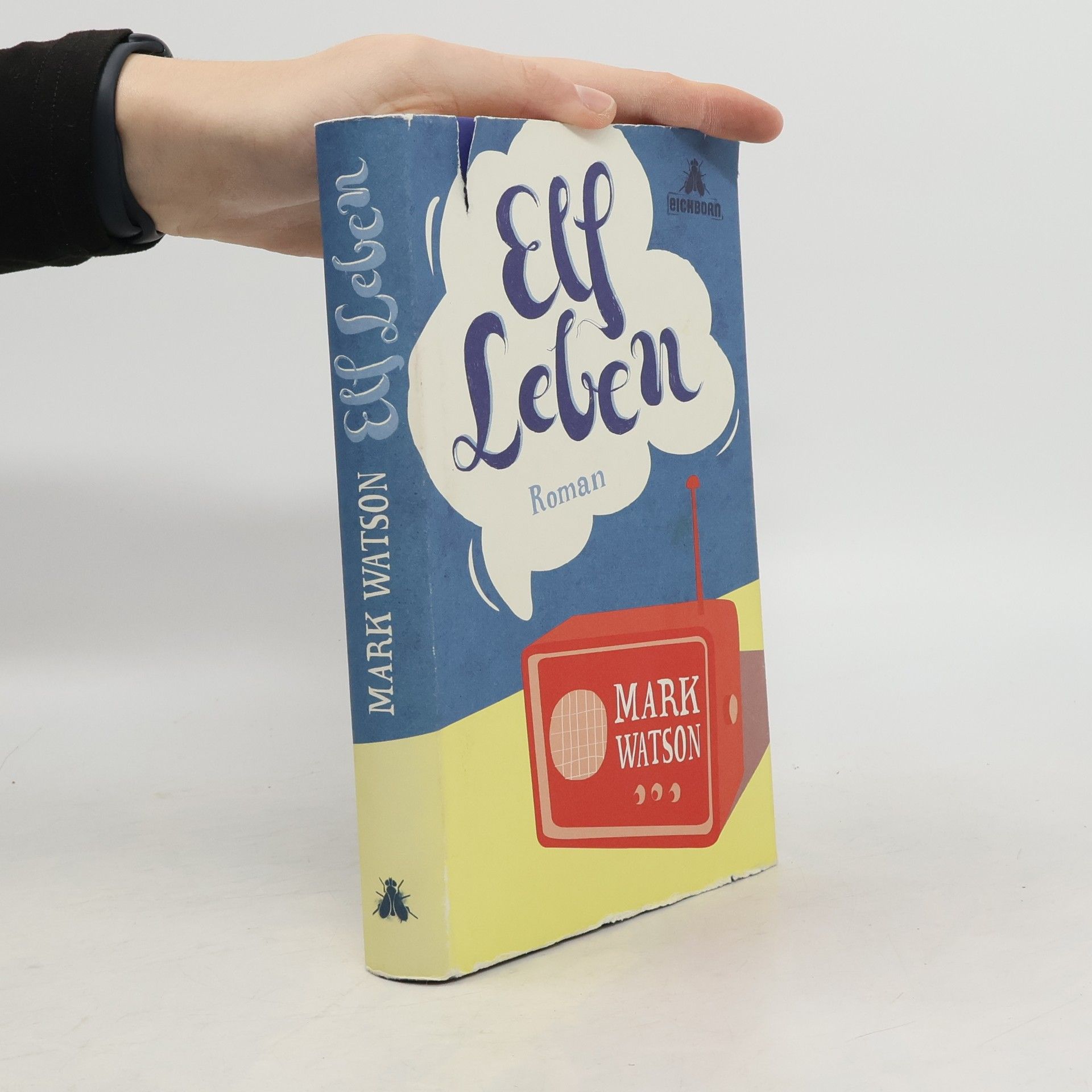 Mark Watson Elf Leben