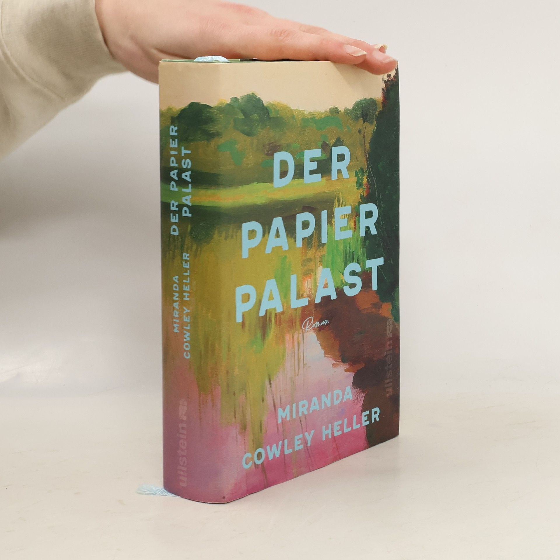 Miranda Cowley Heller Der Papierpalast