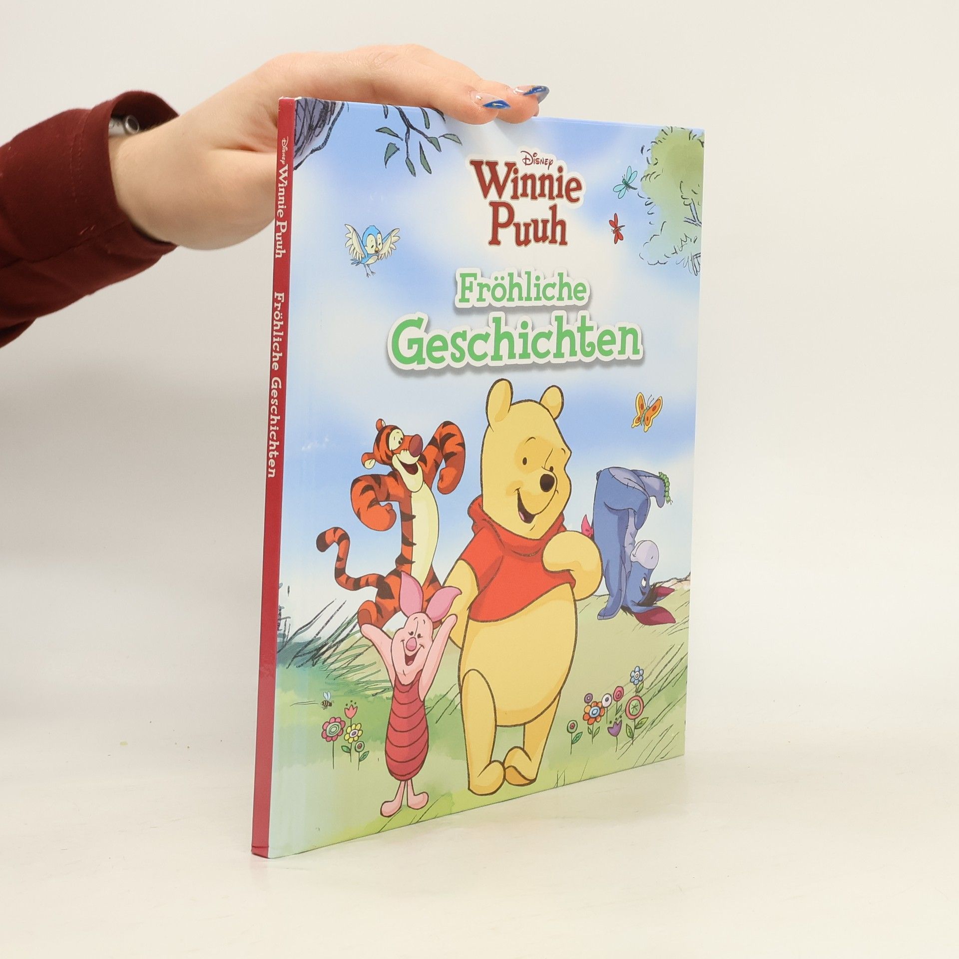 Walt Disney Fröhliche Geschichten