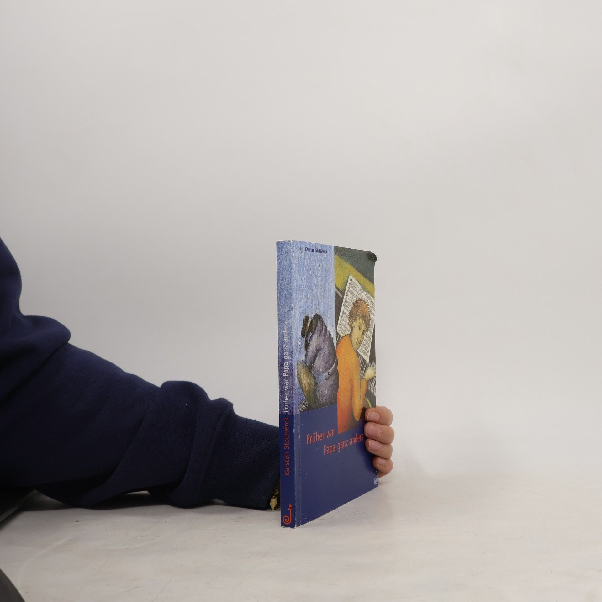 Karsten Stollwerck Früher war Papa ganz anders