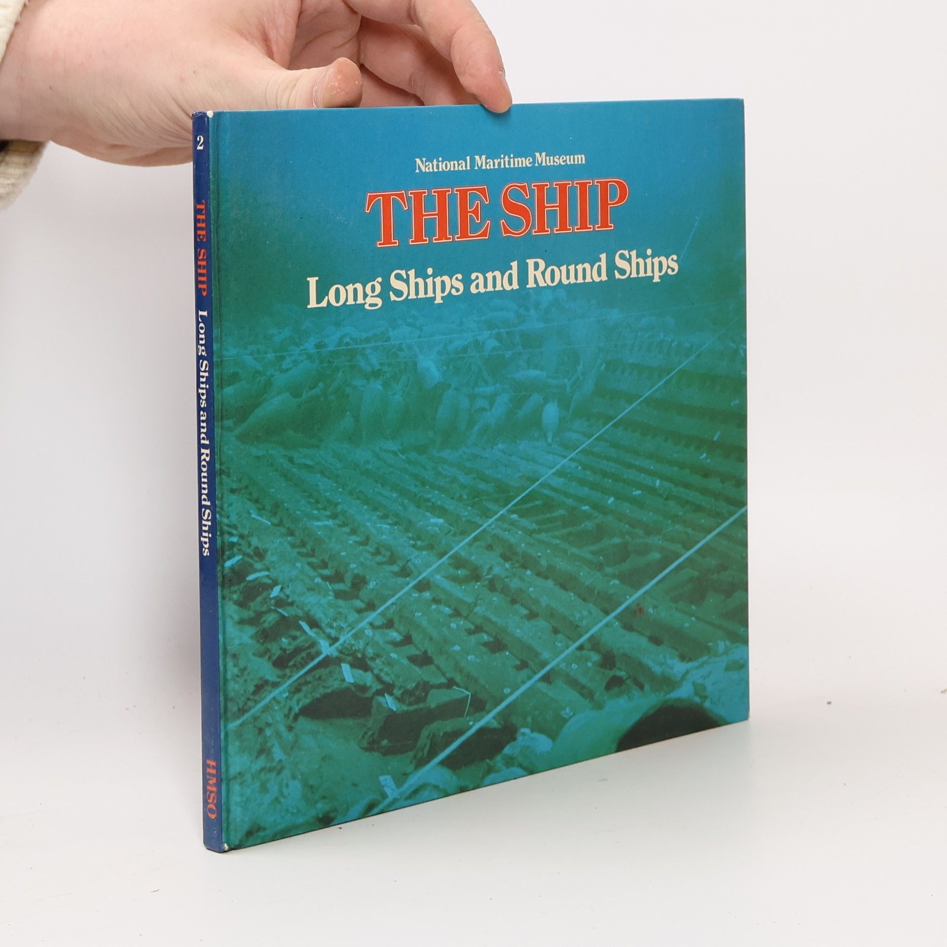 John S. Morrison Long Ships and Round Ships