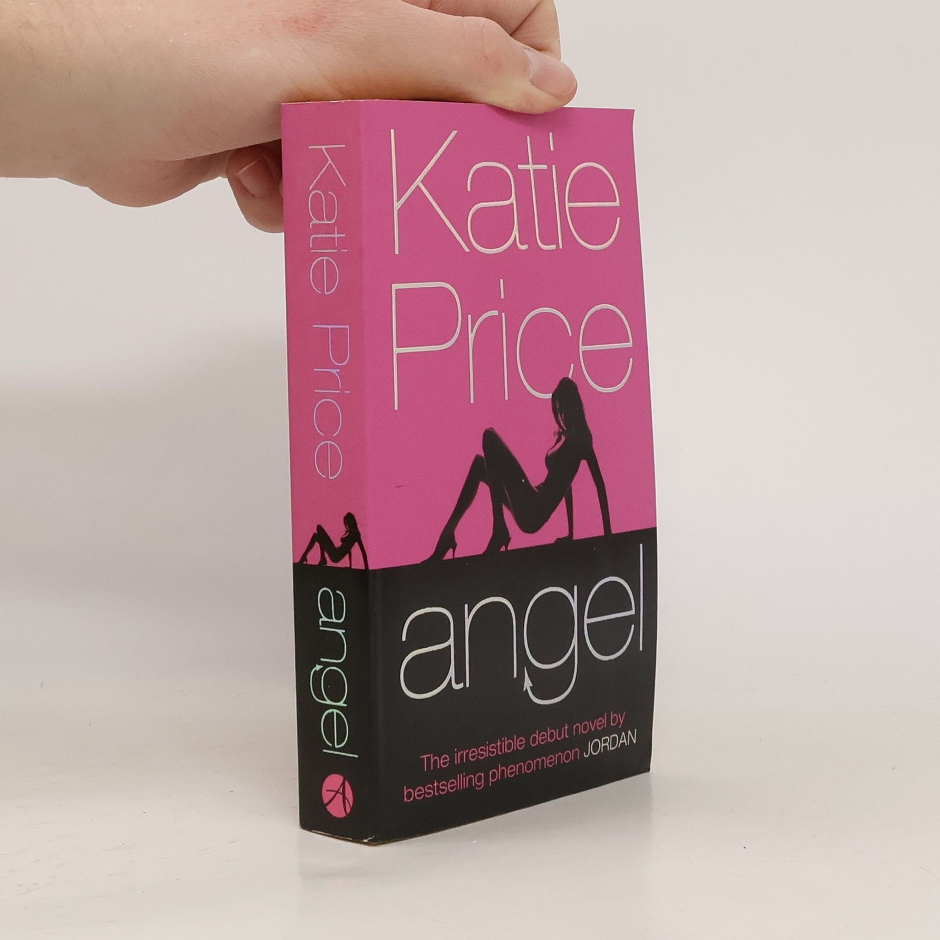 Katie Price Angel