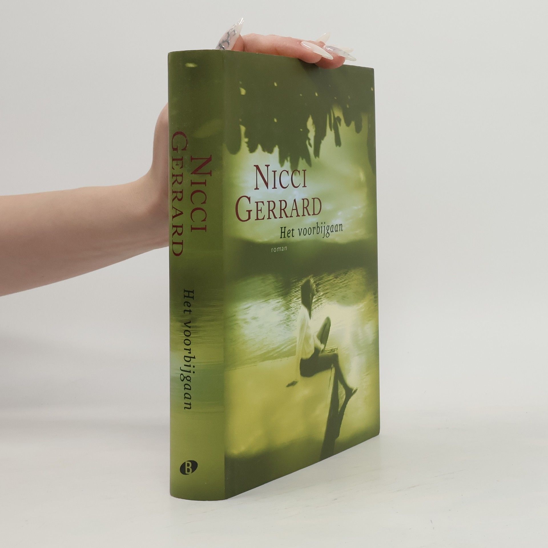 Nicci Gerrard Het voorbijgaan