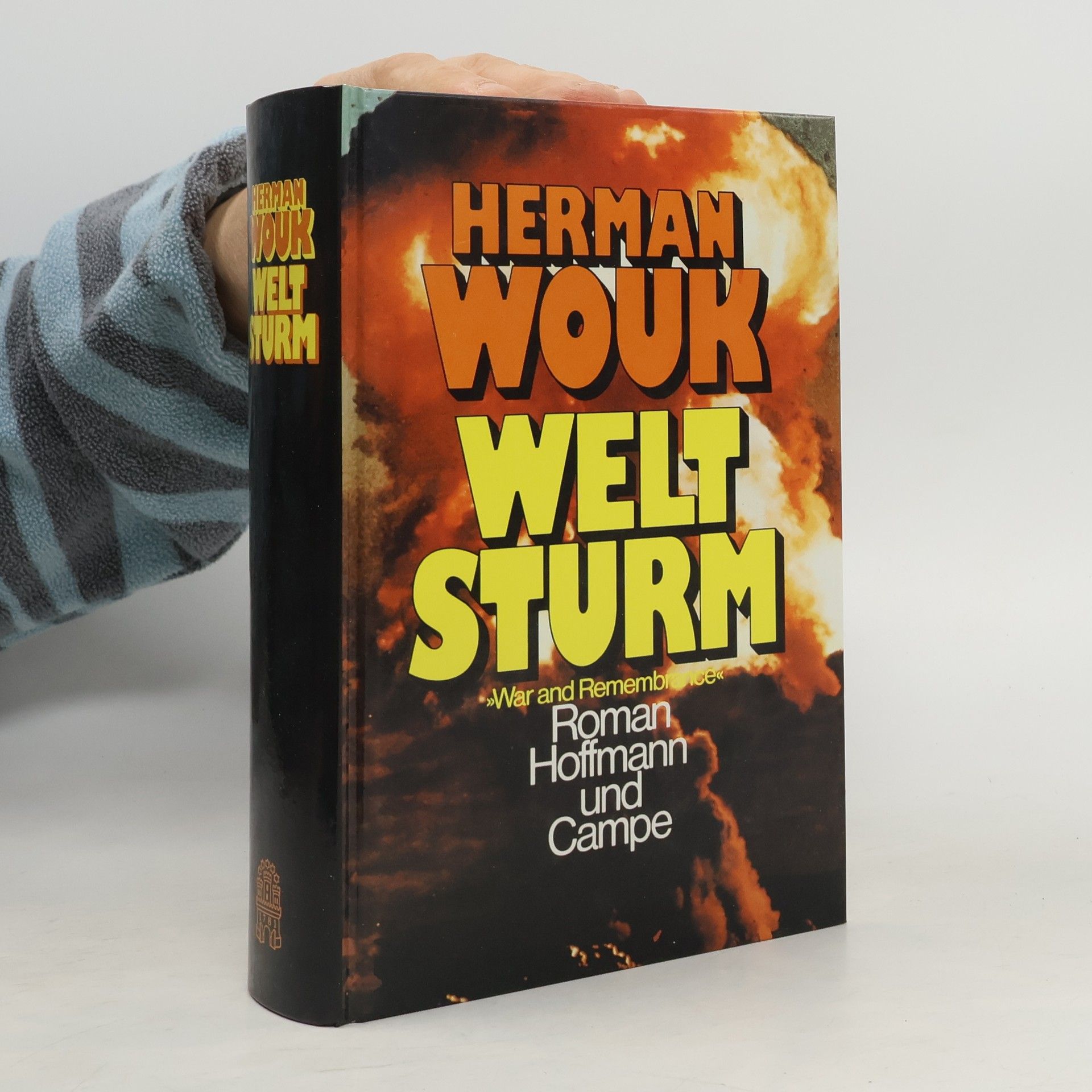 Herman Wouk Der Krieg