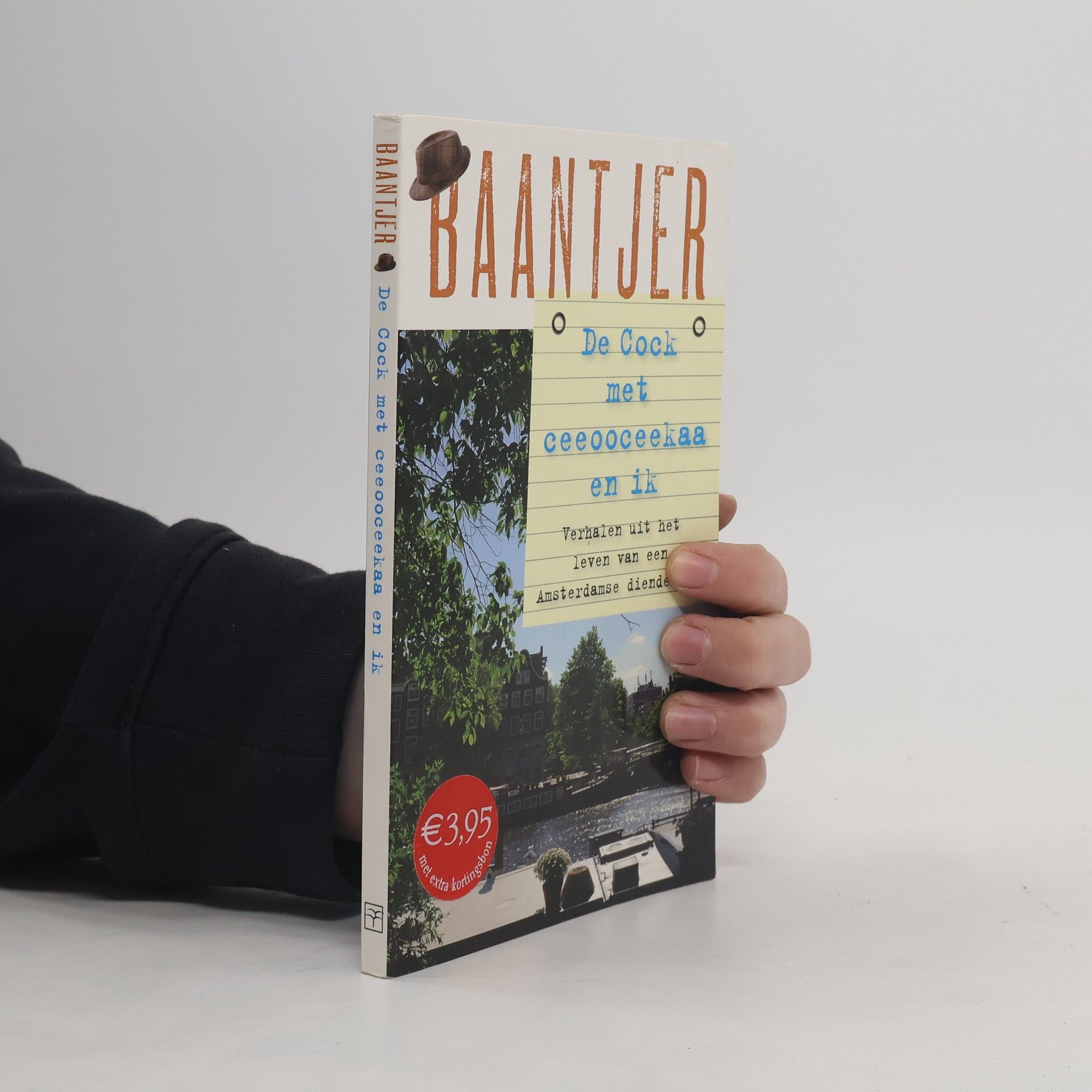 Baantjer: De Cock met ceeooceekaa en ik