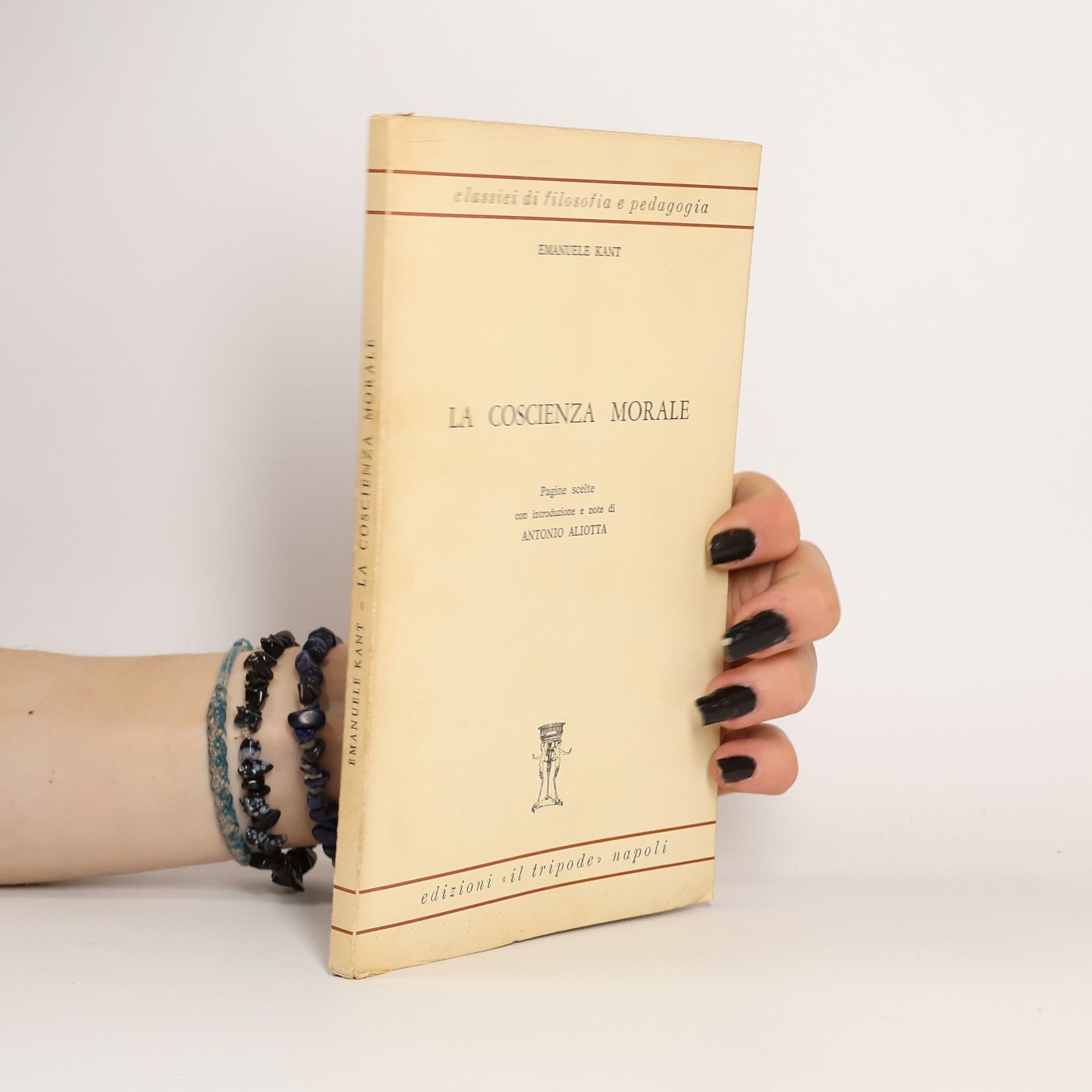 Immanuel Kant La coscienza morale