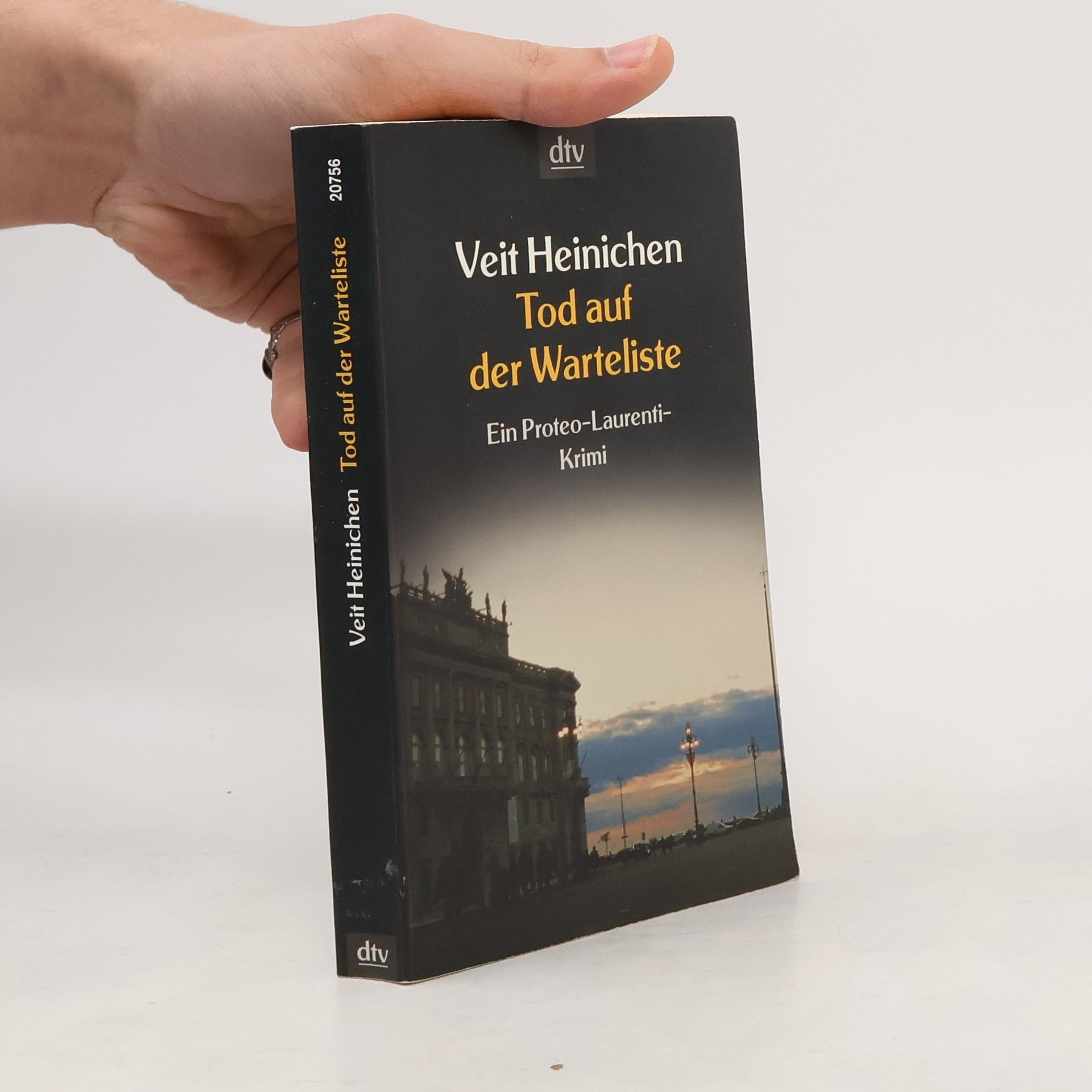Tod auf der Warteliste