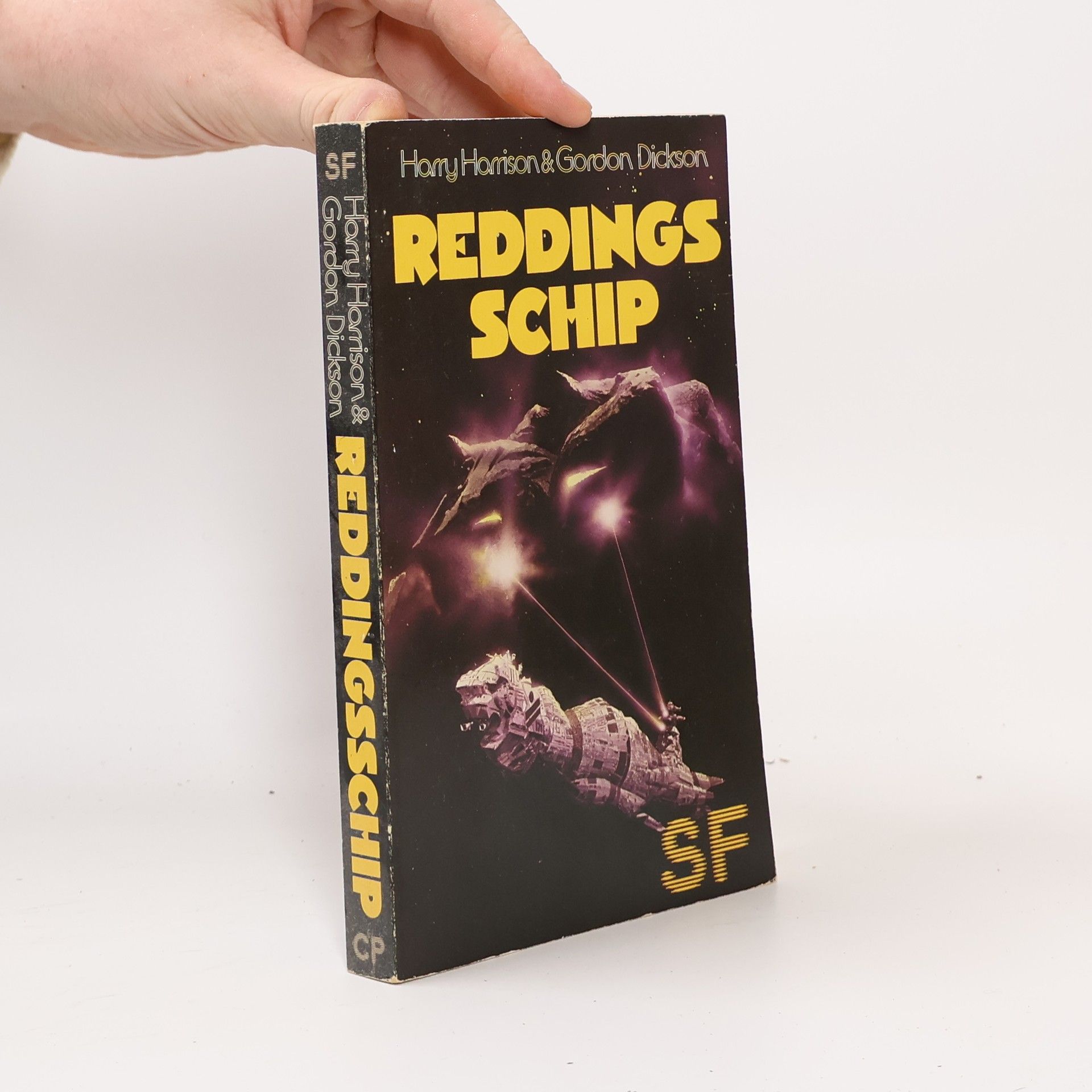 Centripress SF: Reddingsschip