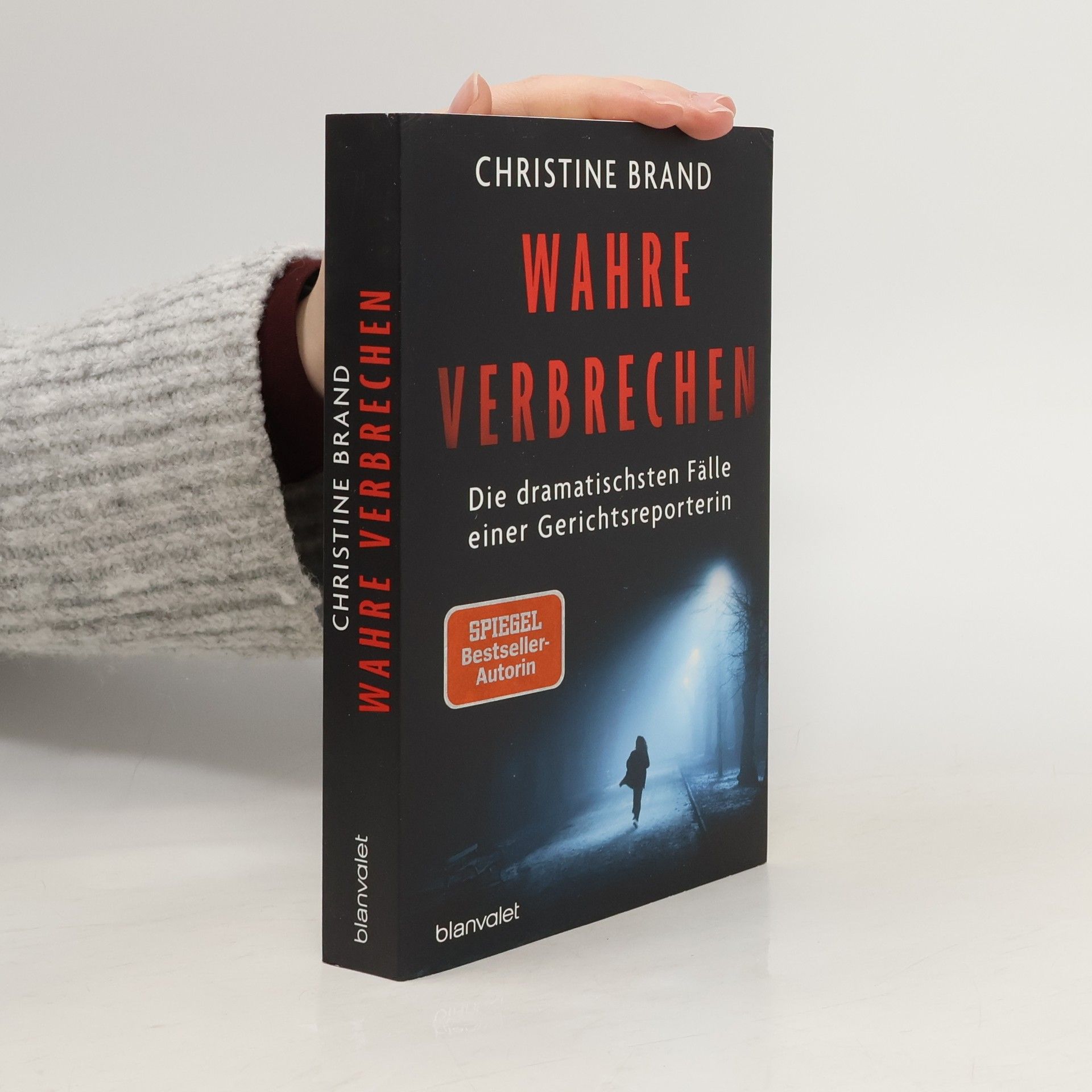 Christine Brand Wahre Verbrechen 1