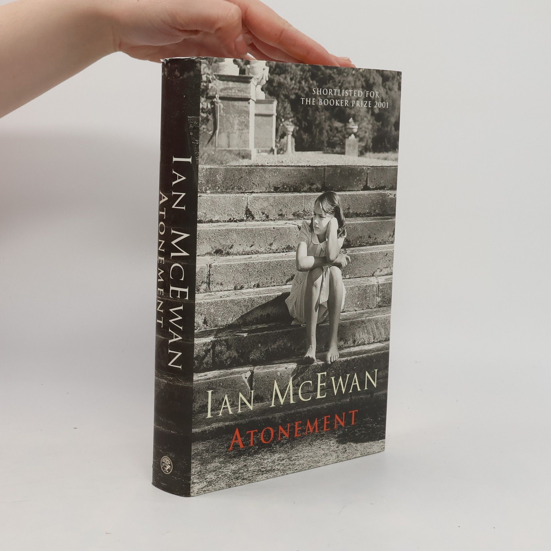 Ian McEwan Atonement