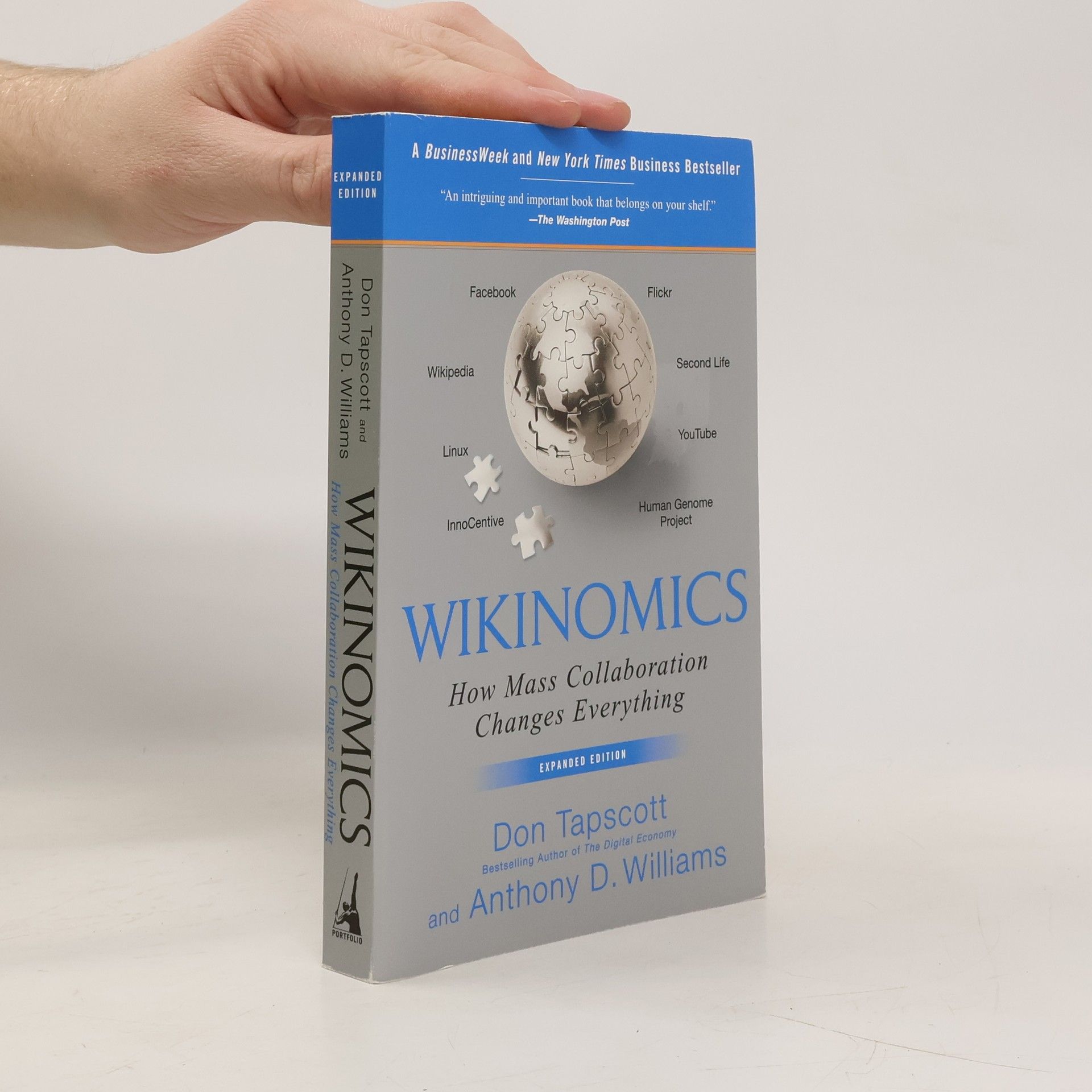 Wikinomics