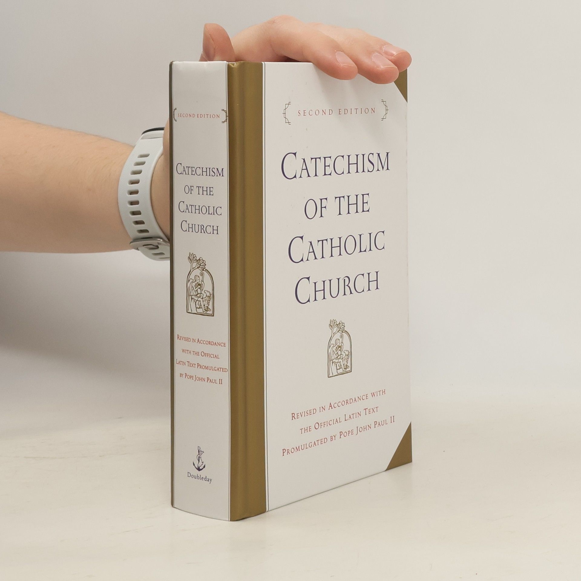 Kolektív autorov Catechism of the Catholic Church