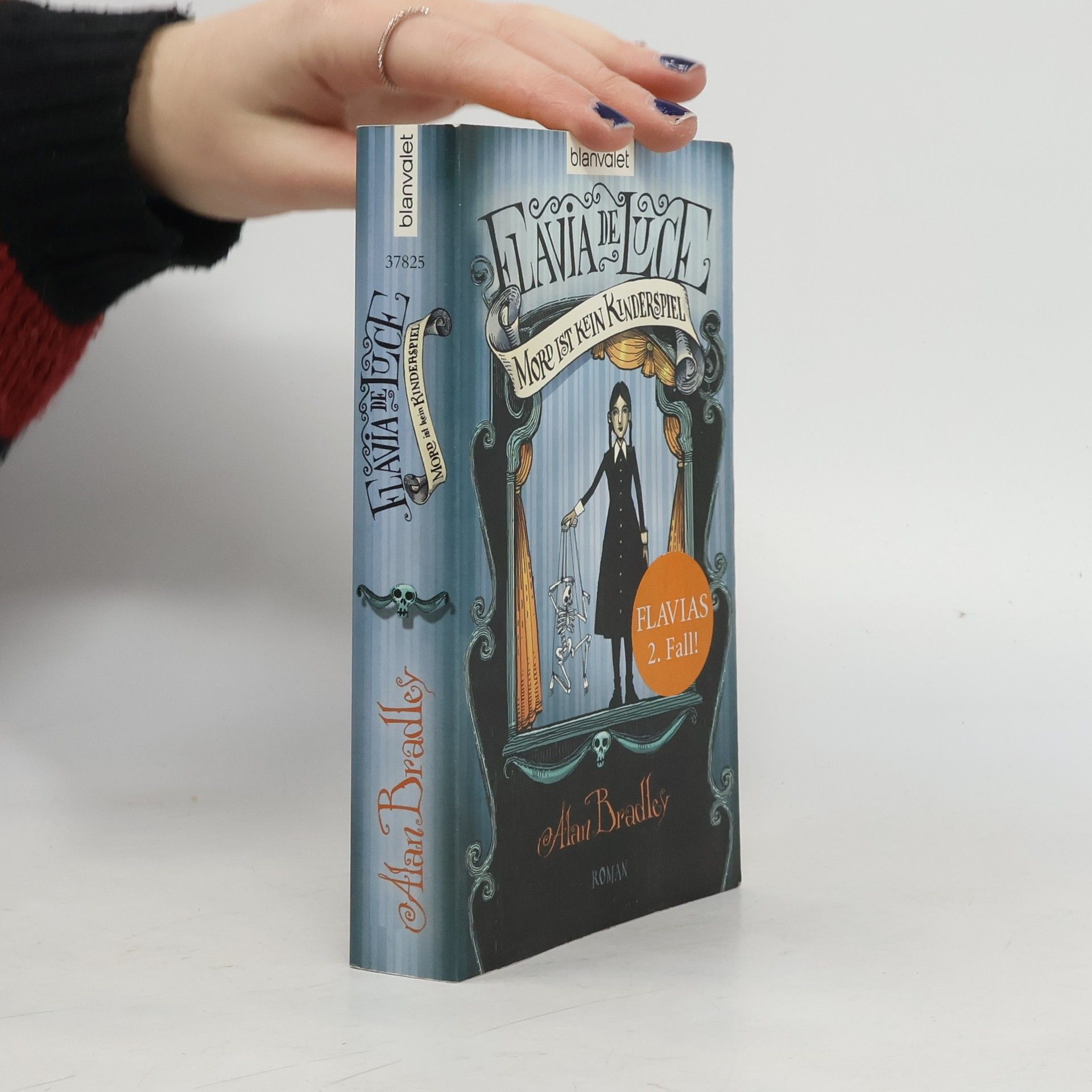 Alan Bradley Flavia de Luce - Mord ist kein Kinderspiel