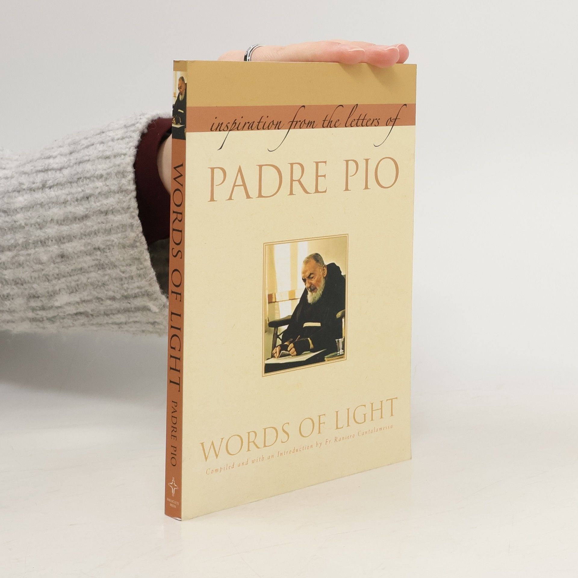 Padre Pio Words of Light