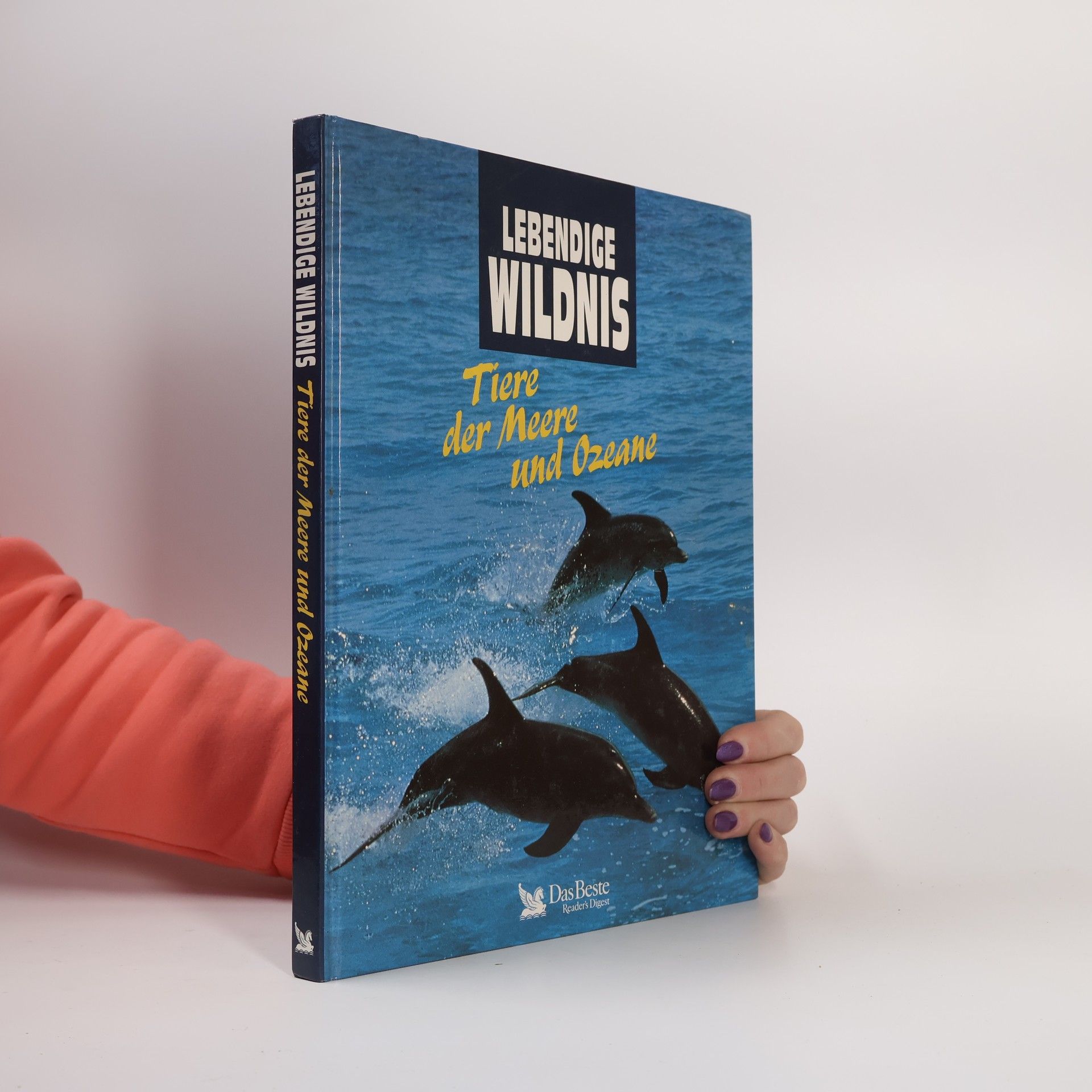 Geor Kessler Tiere der Meere und Ozeane