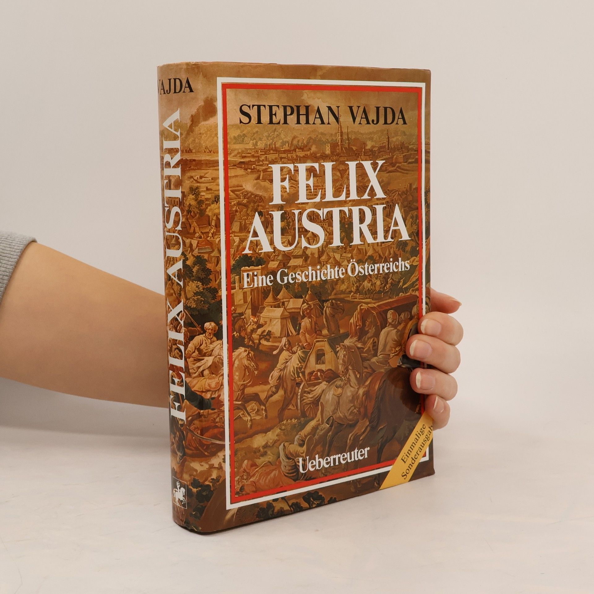 István Vajda Felix Austria