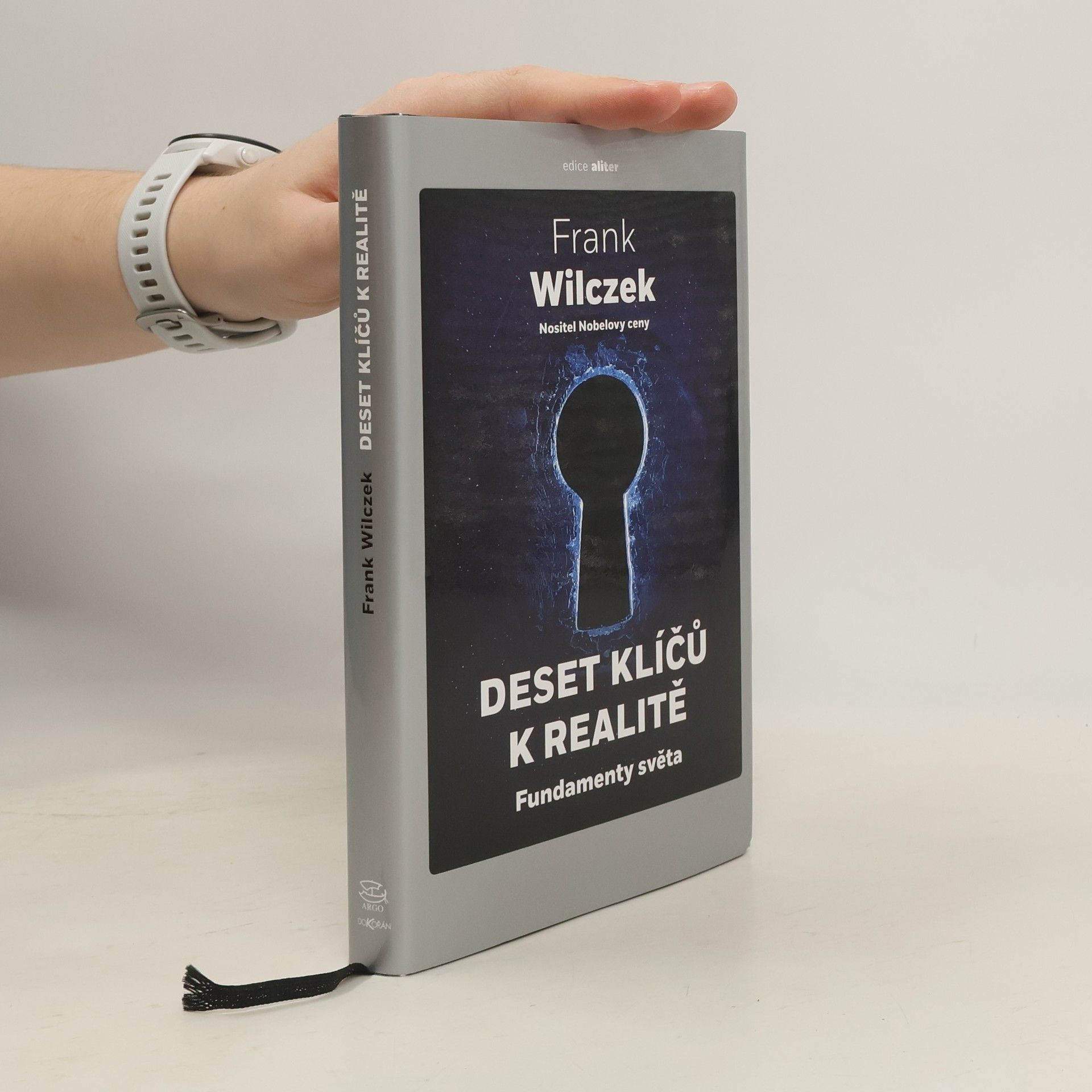 Deset klíčů k realitě Fundamenty světa