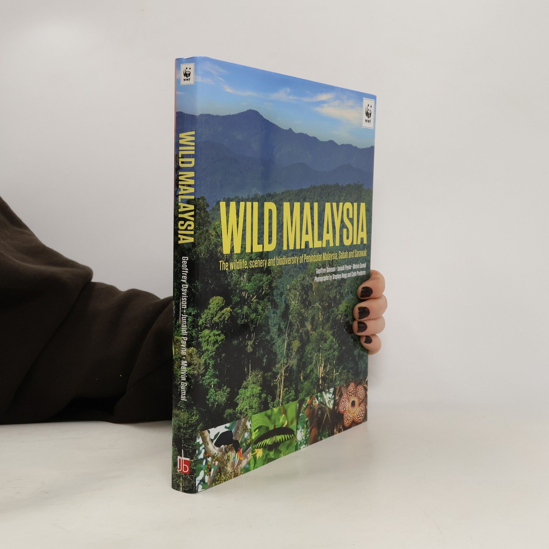 Geoffrey Davison Wild Malaysia
