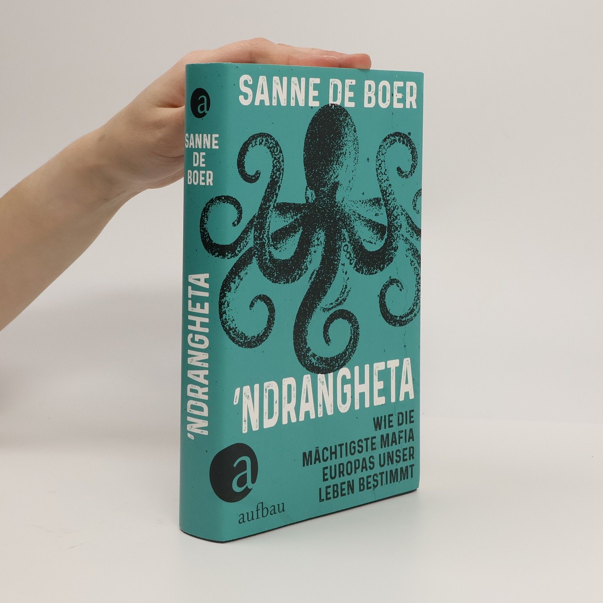 Sanne de Boer 'Ndrangheta