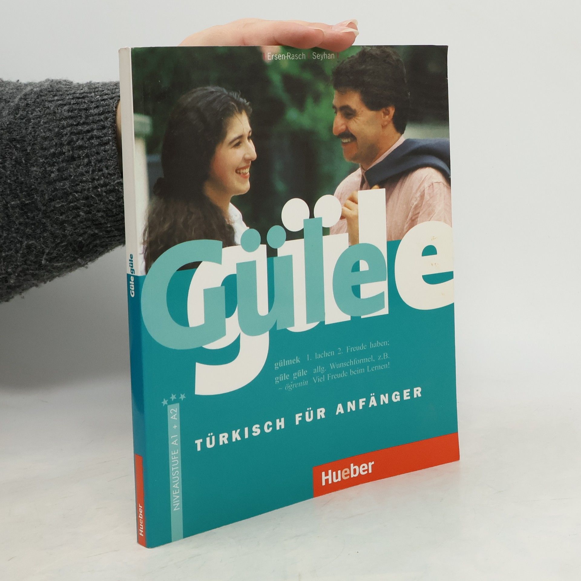 Margarete I Ersen-Rasch Lehrbuch