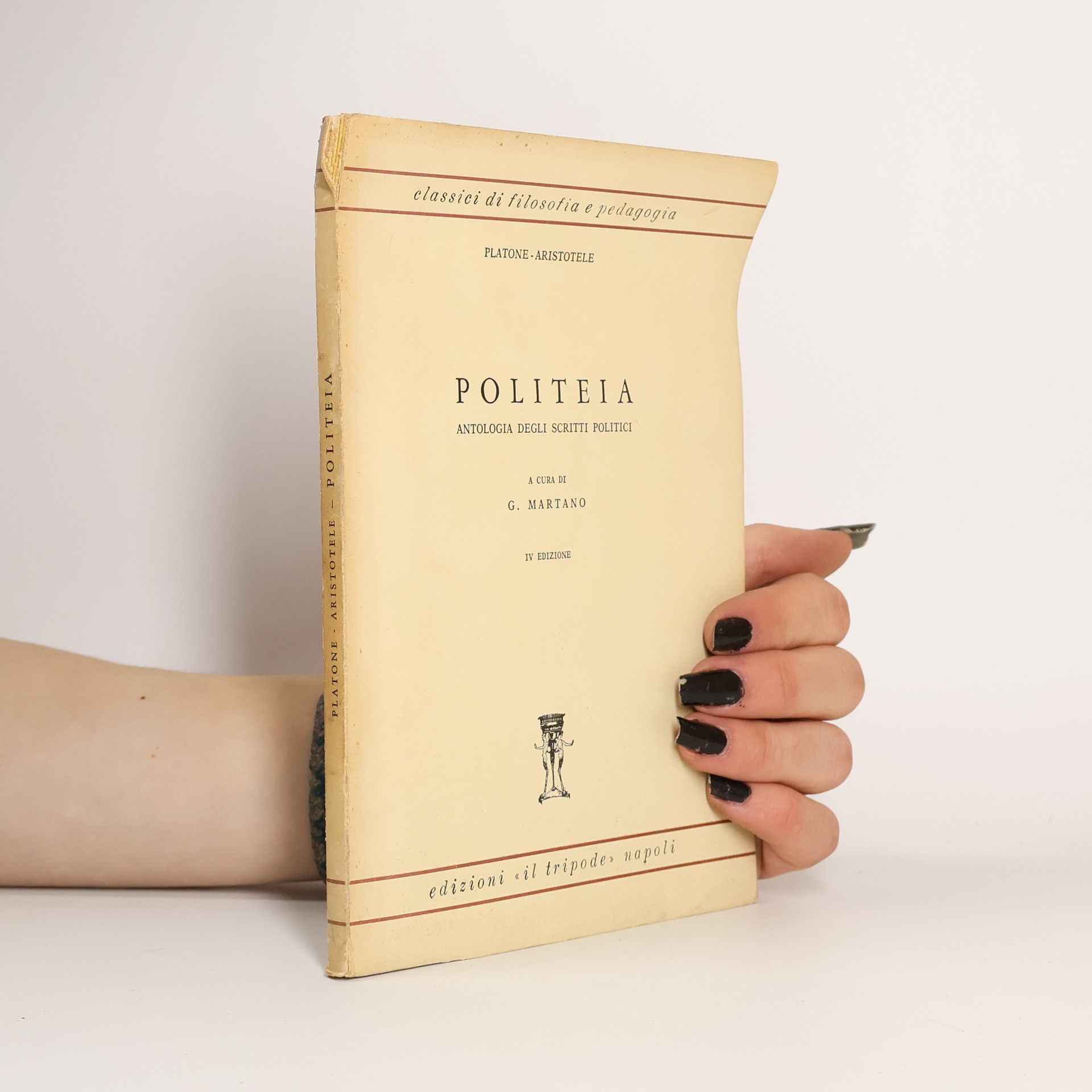 G. Martano Politeia