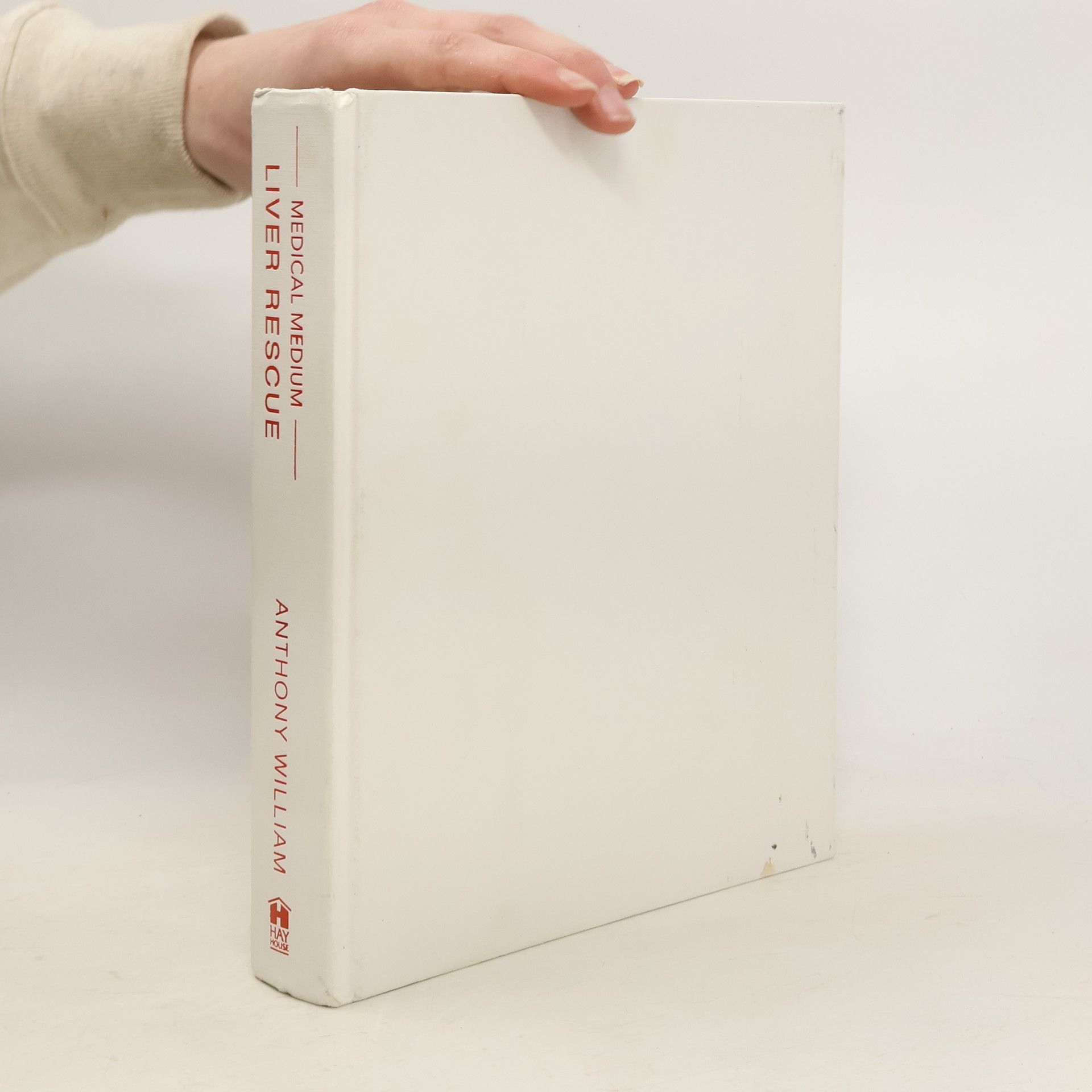 Anthony William Medical Medium Liver Rescue