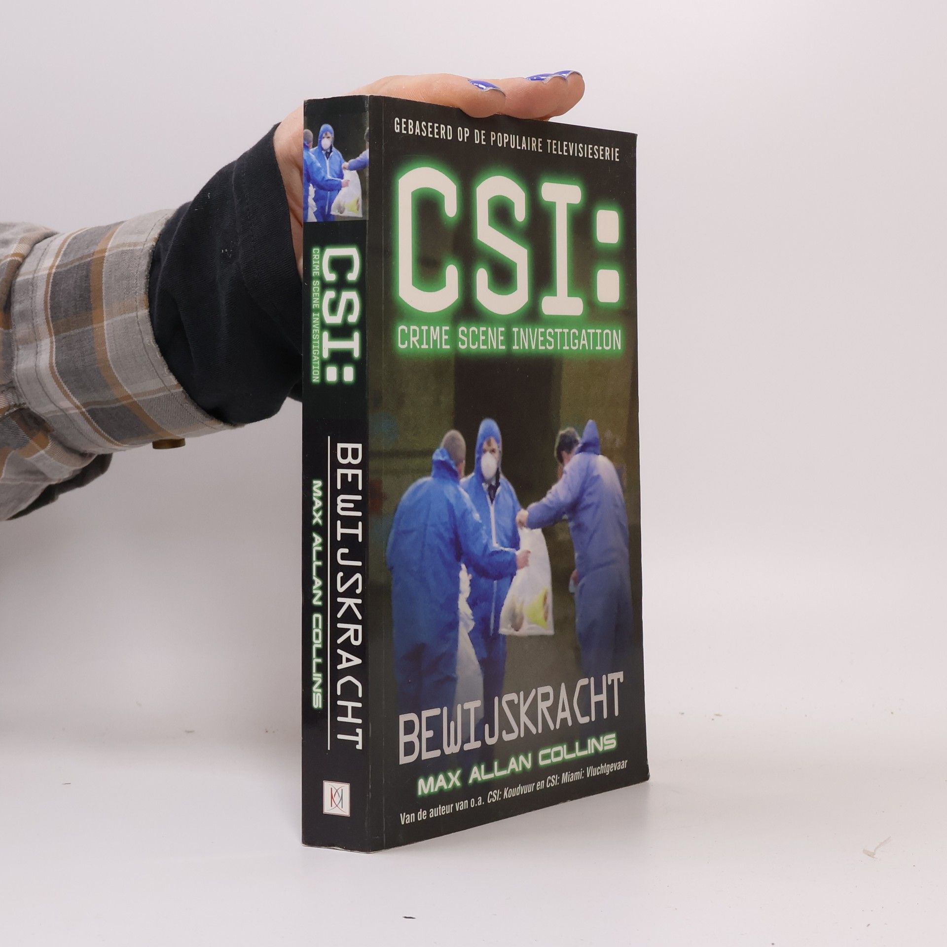 CSI: Crime Scene Investigation: Bewijskracht