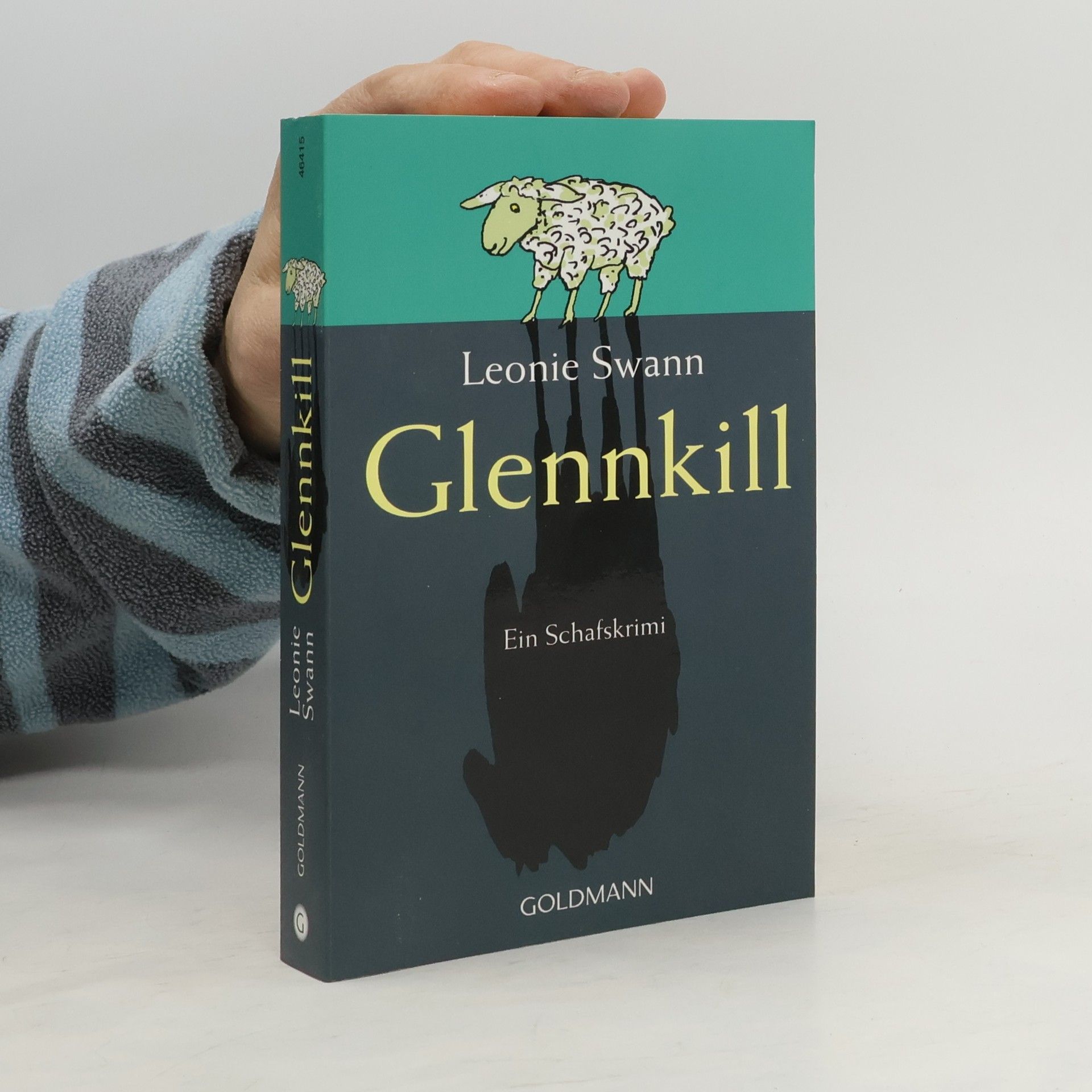 Leonie Swann Glennkill