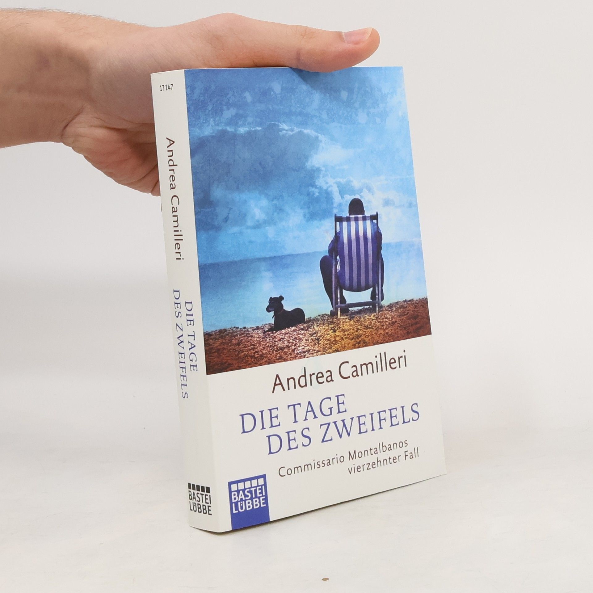 Andrea Camilleri Die Tage des Zweifels