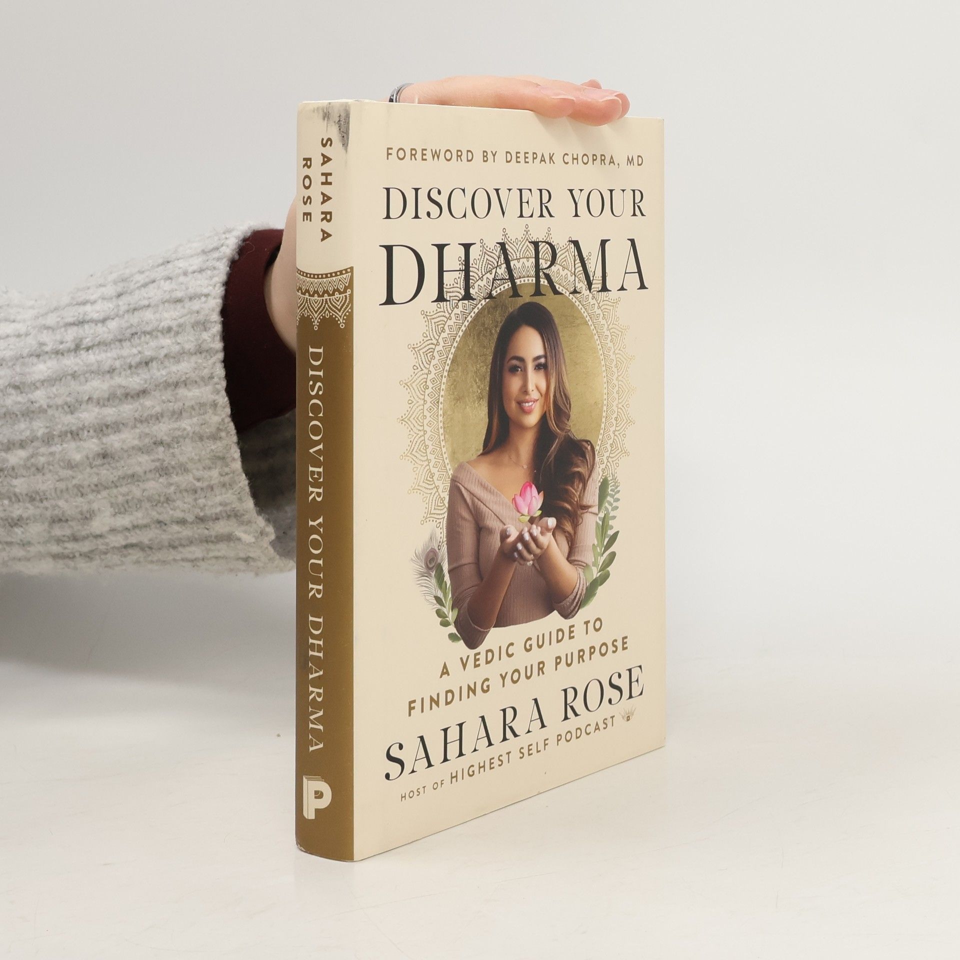 Sahara Rose Ketabi Discover Your Dharma