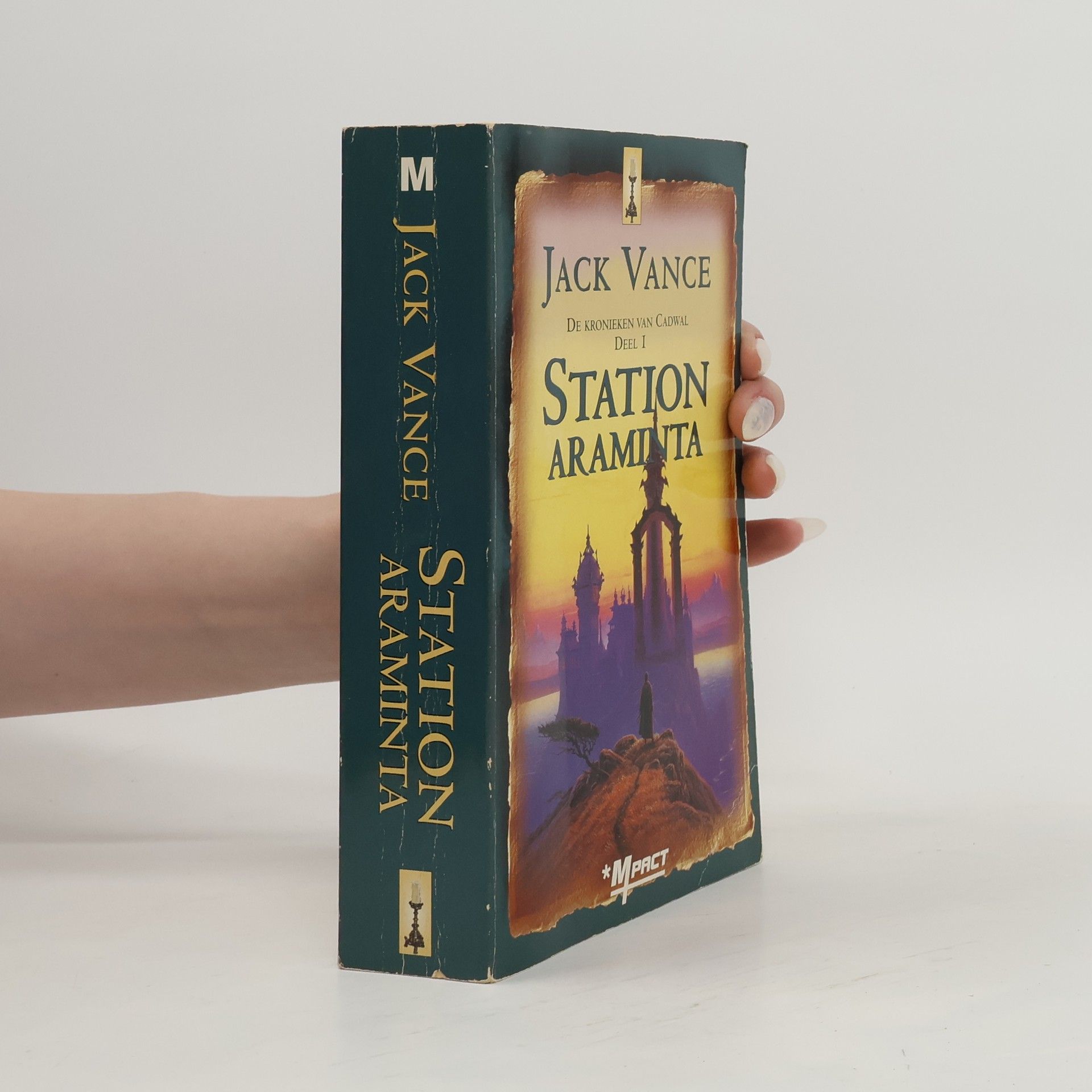 Jack Vance Station Araminta