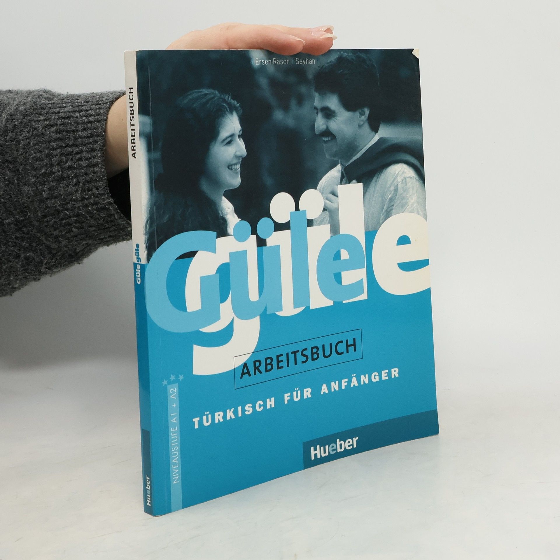 Margarete I Ersen-Rasch Arbeitsbuch