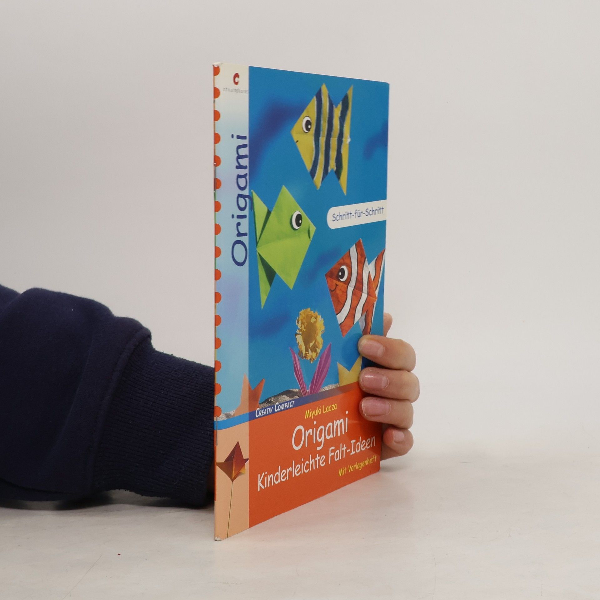 Miyuki Lacza Origami