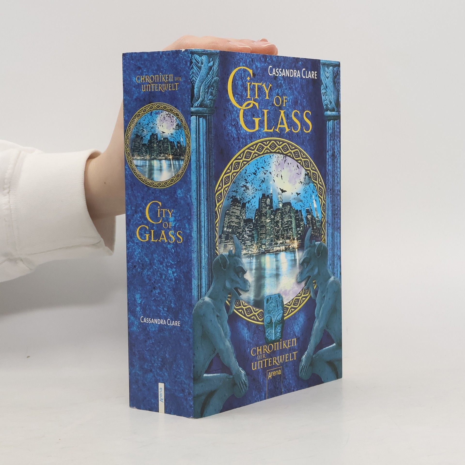 Cassandra Clare City of Glass