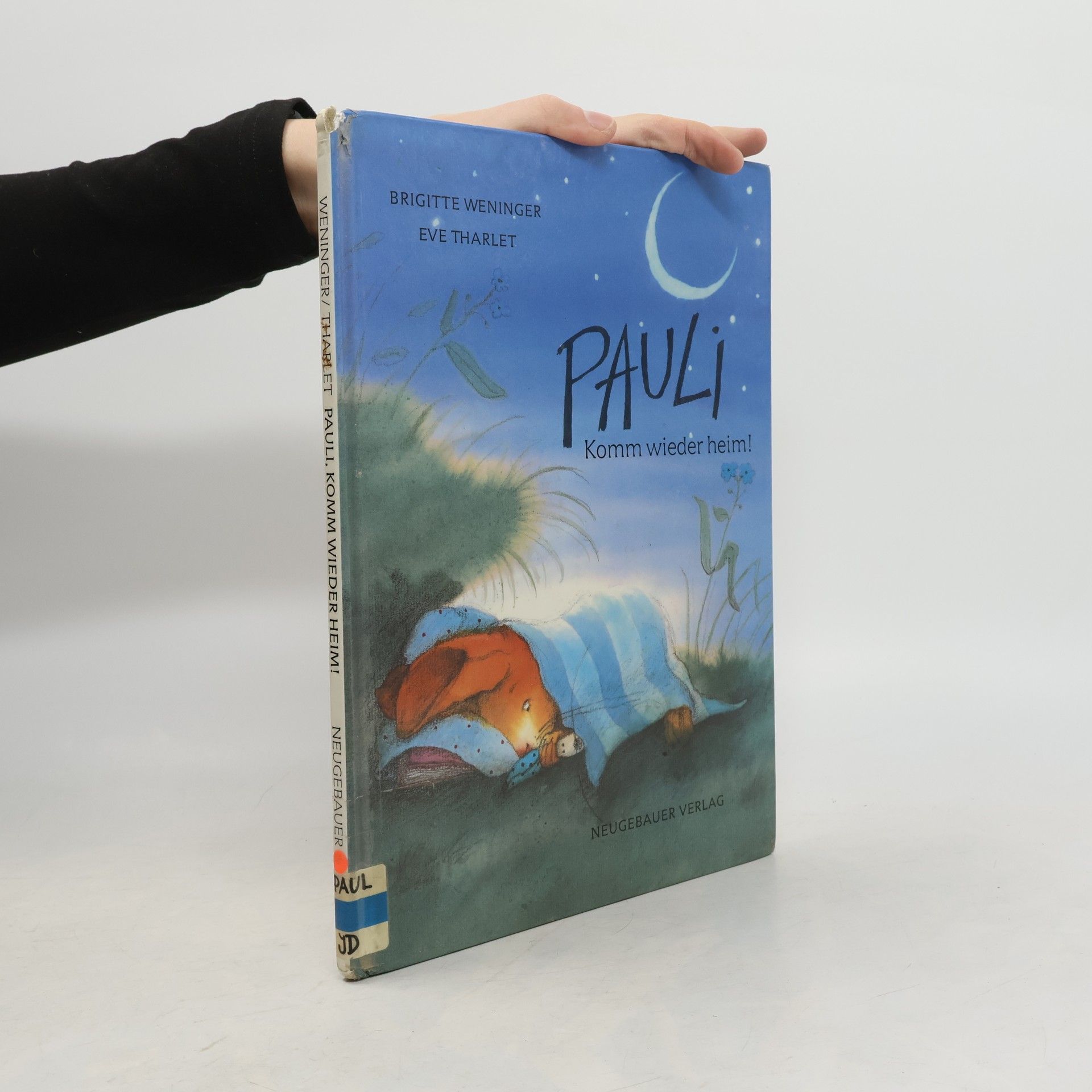 Brigitte Weninger Pauli, komm wieder heim!