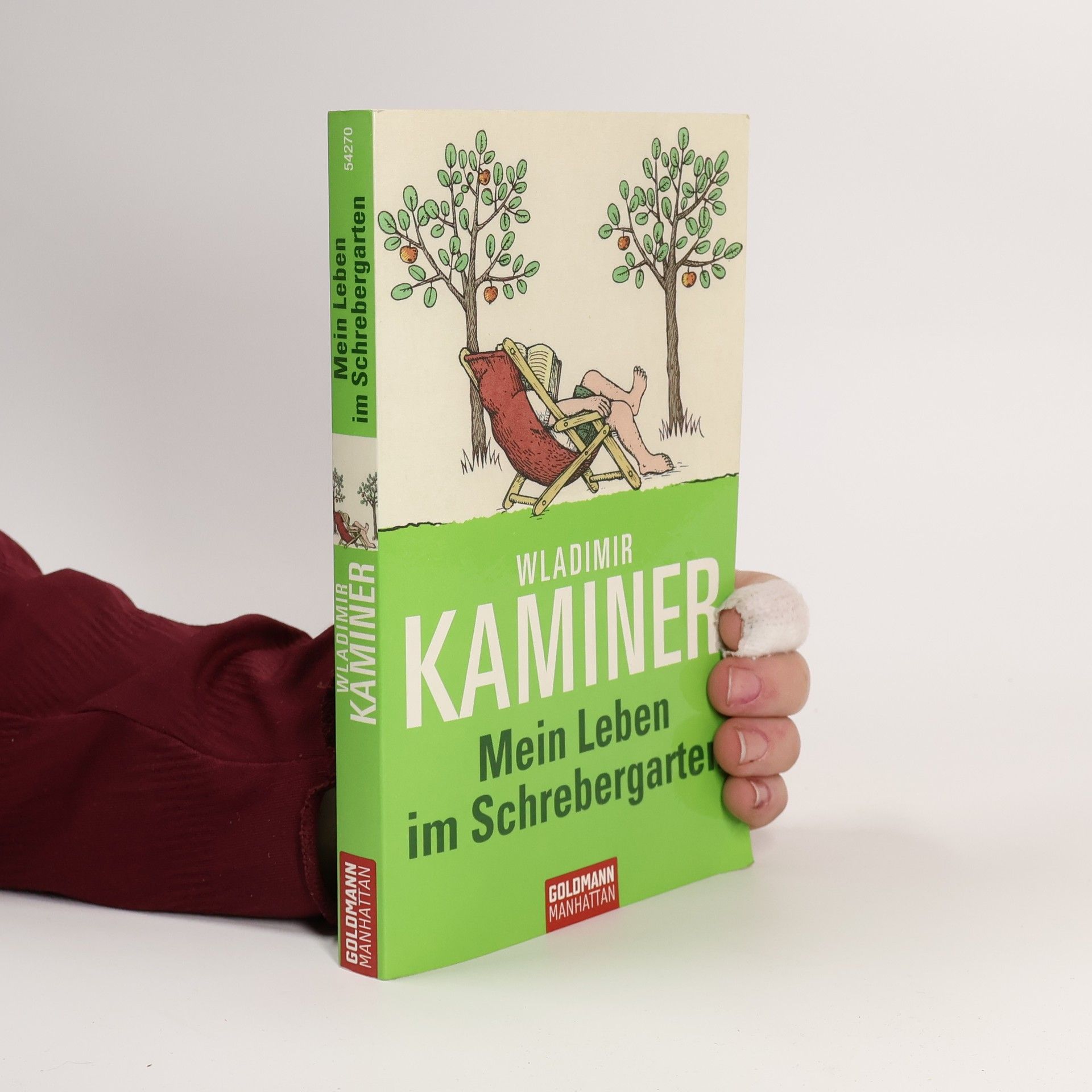 Wladimir Kaminer Mein Leben im Schrebergarten