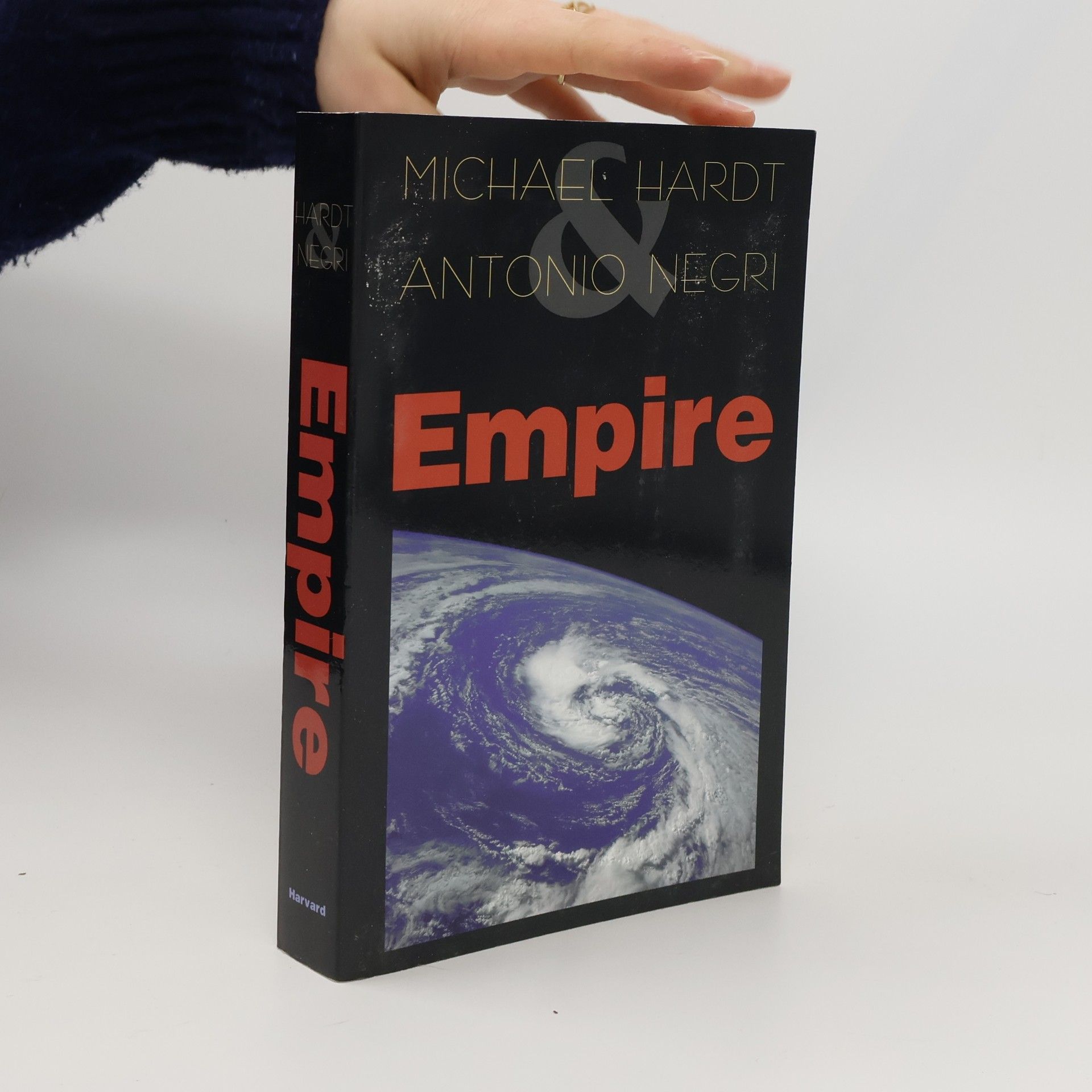 Michael Hardt Empire