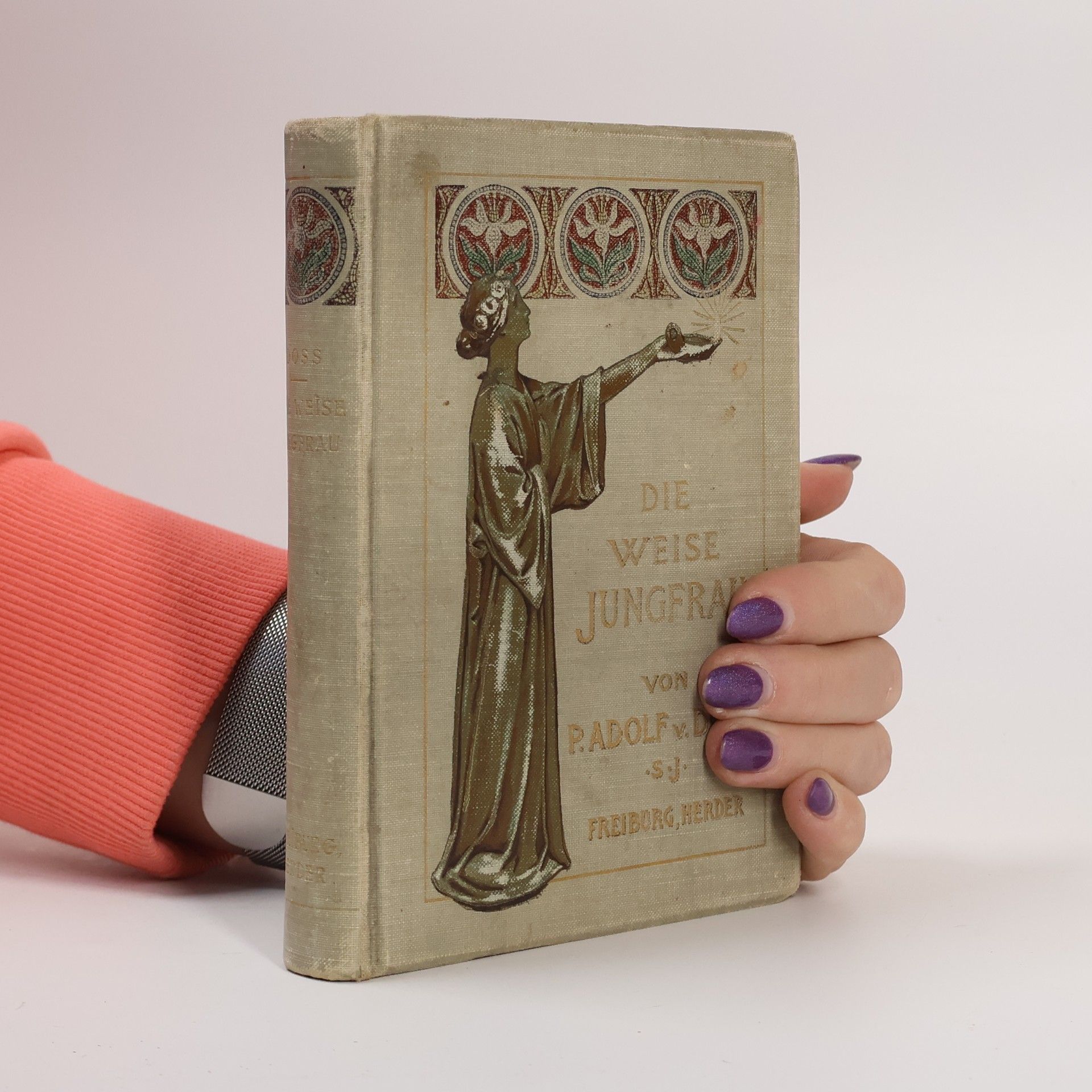 AA.VV. Die weise Jungfrau