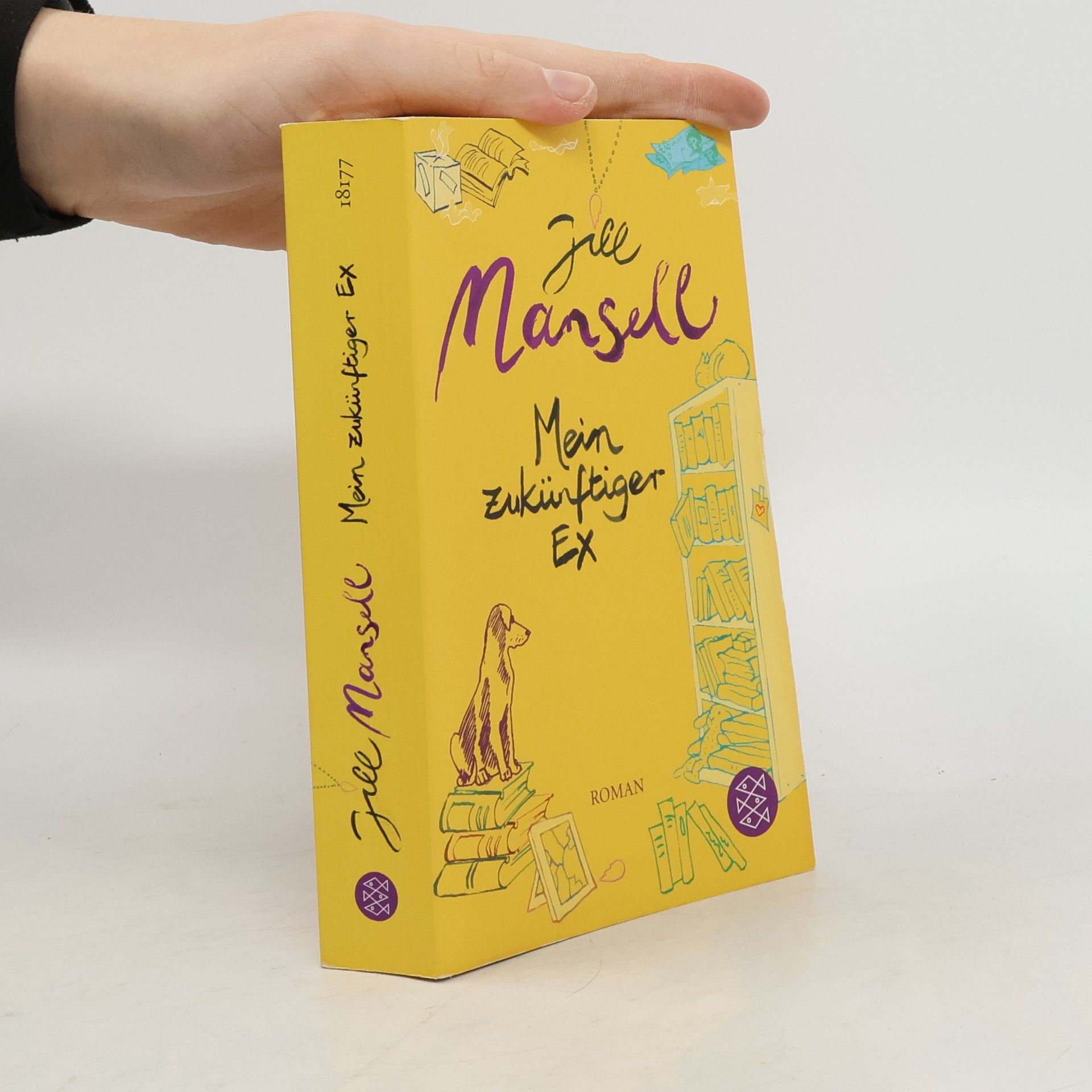 Jill Mansell Mein zukünftiger Ex