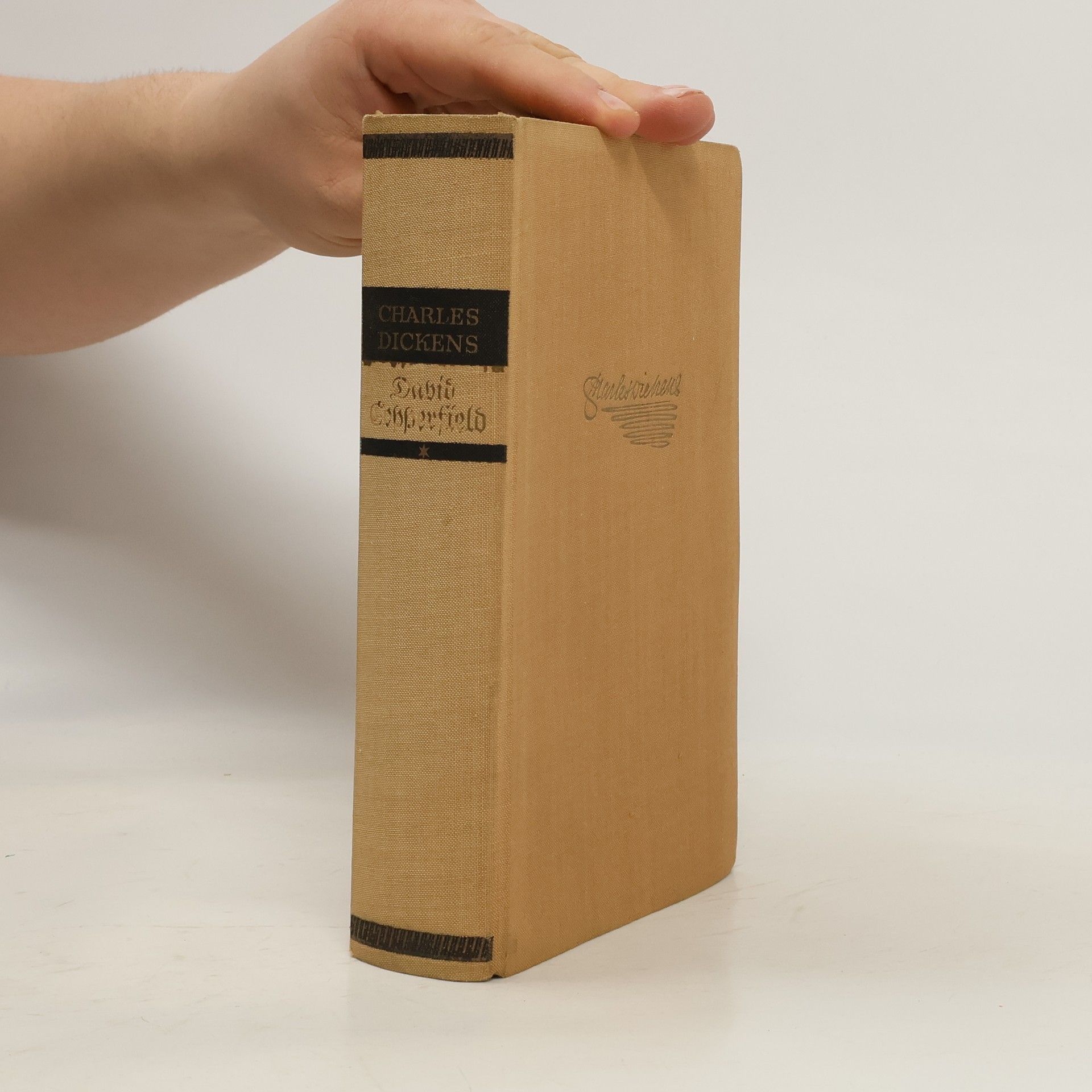 Charles Dickens David Copperfield