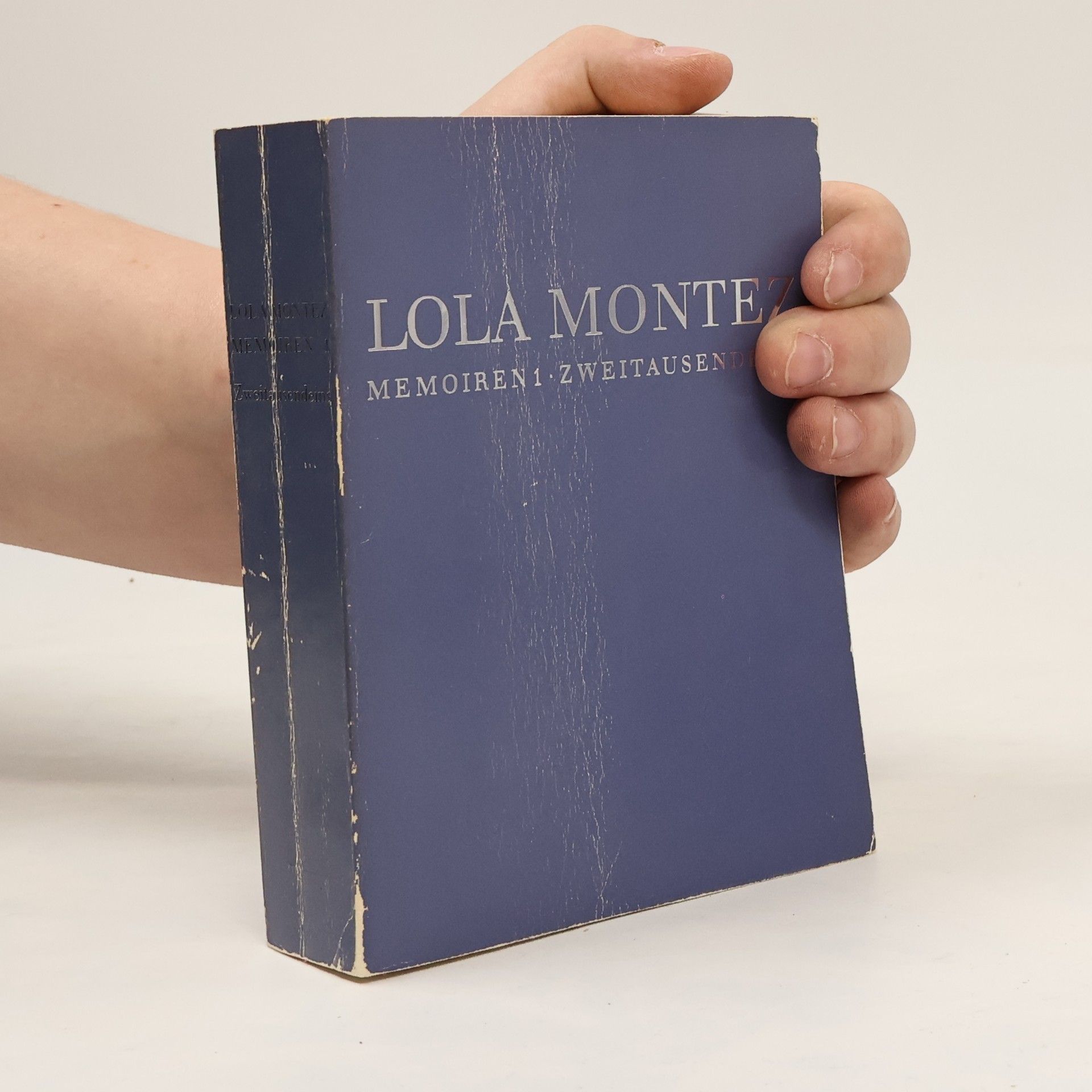 Kerstin Wilhelms Lola Montez. Memoiren 2