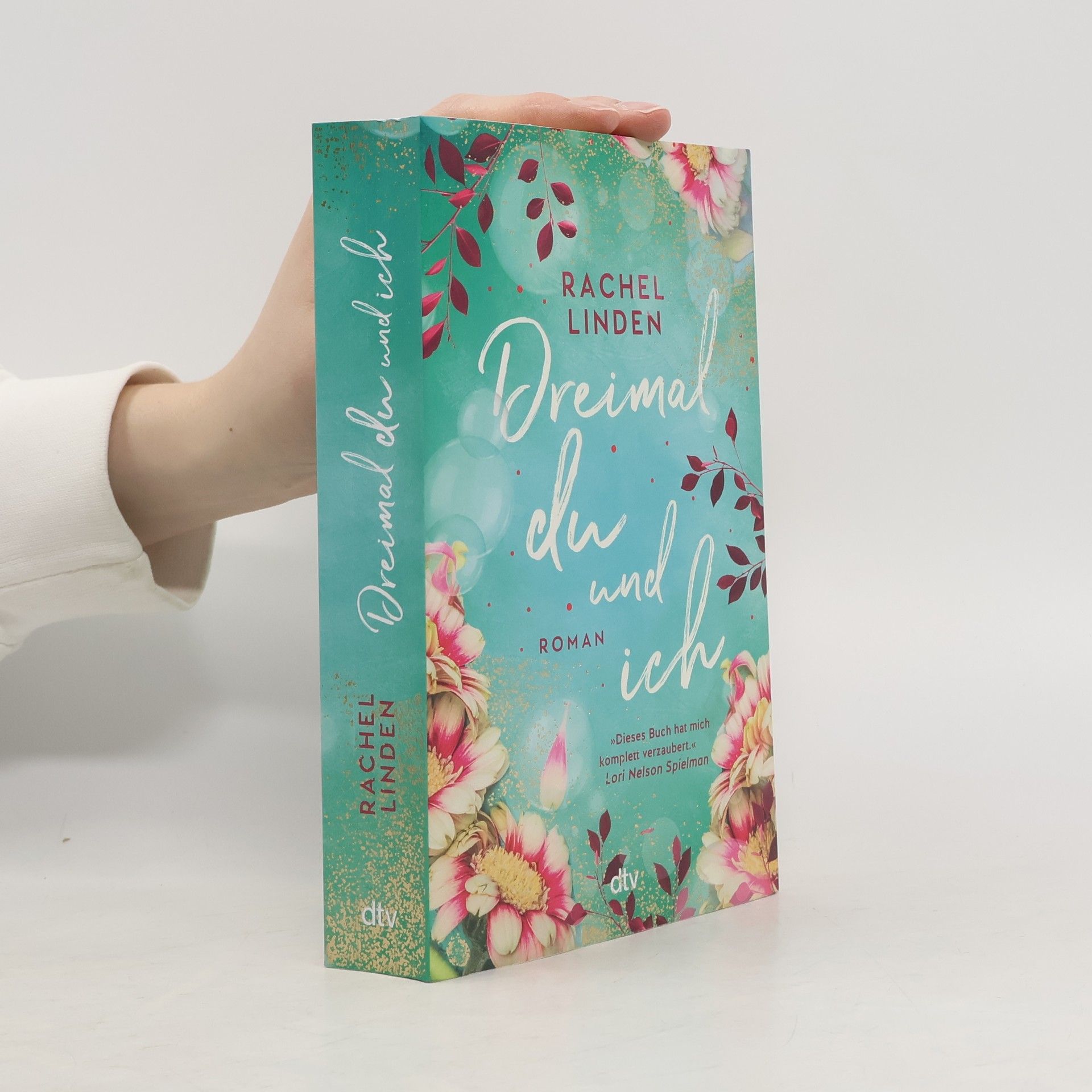 Rachel Linden Dreimal du und ich