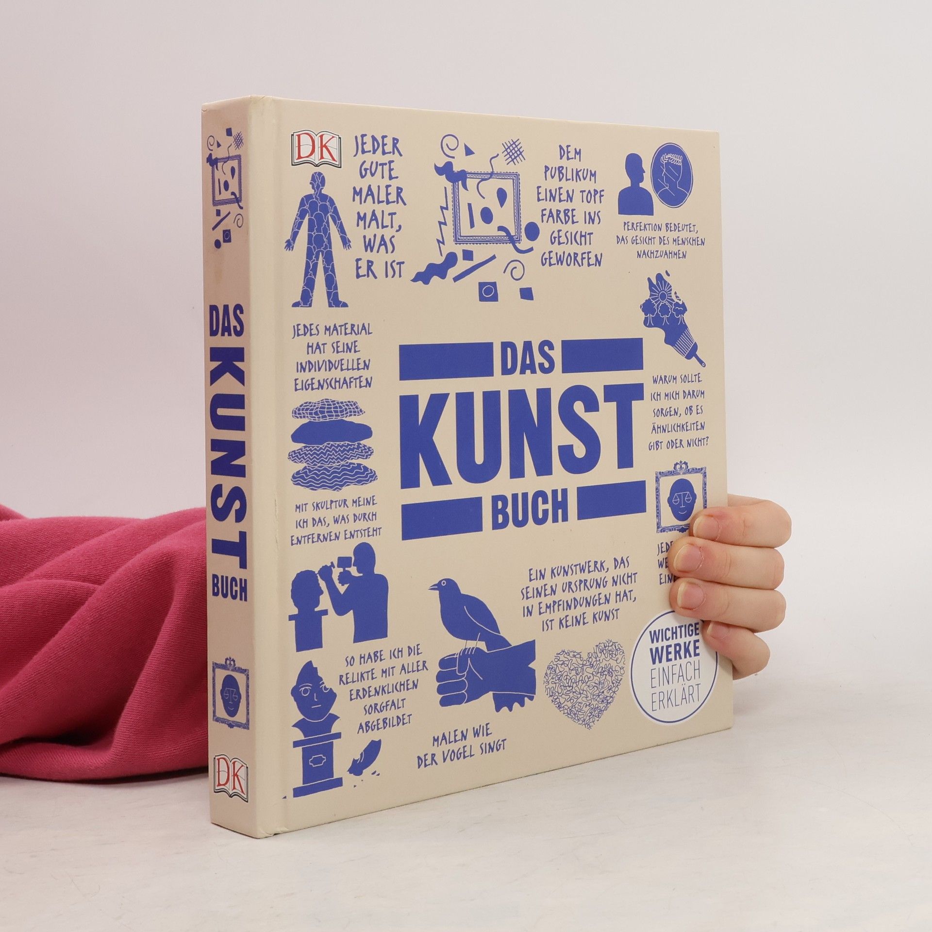 Caroline Bugler Das Kunst Buch