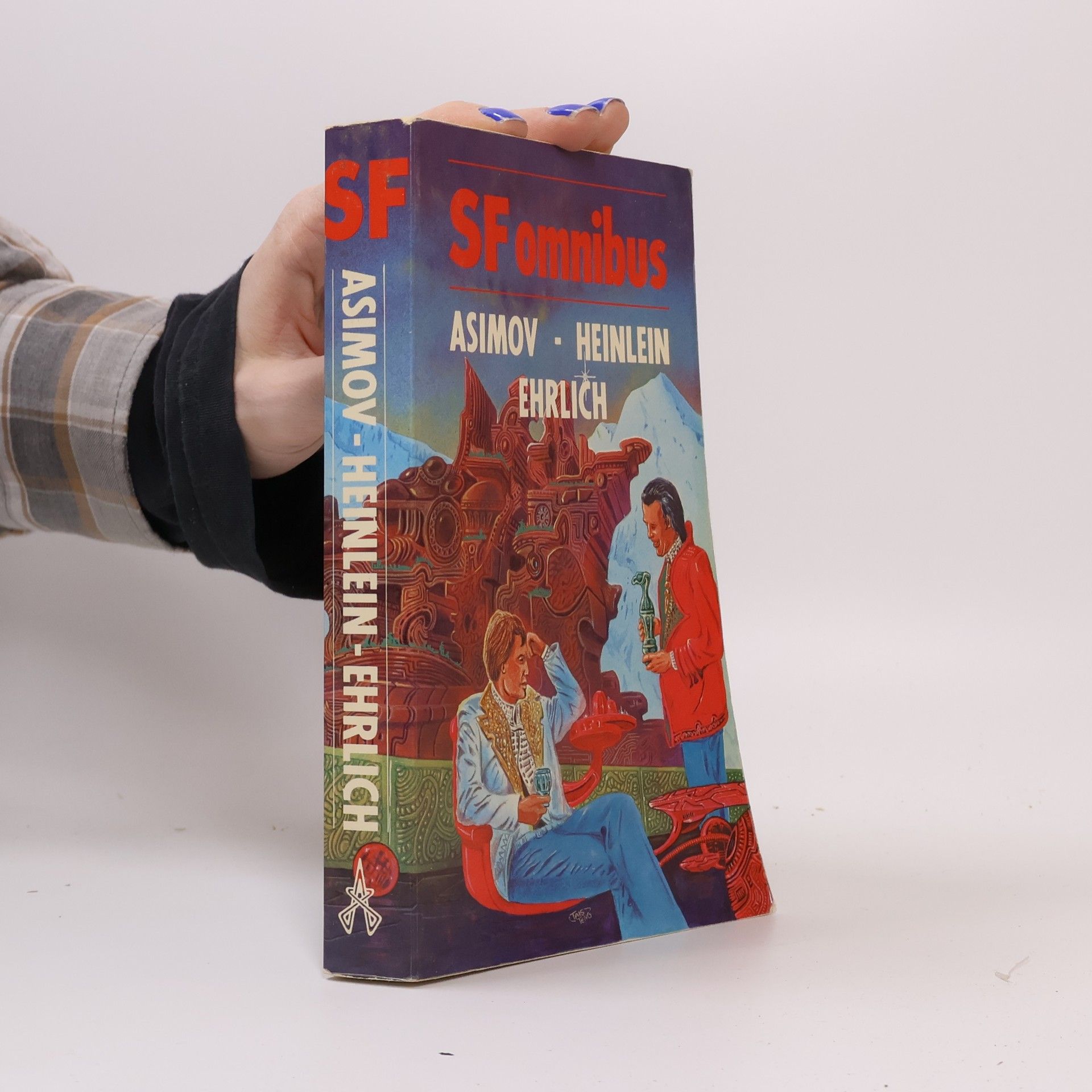 Collectif d'auteurs Servire's Science Fiction Omnibus