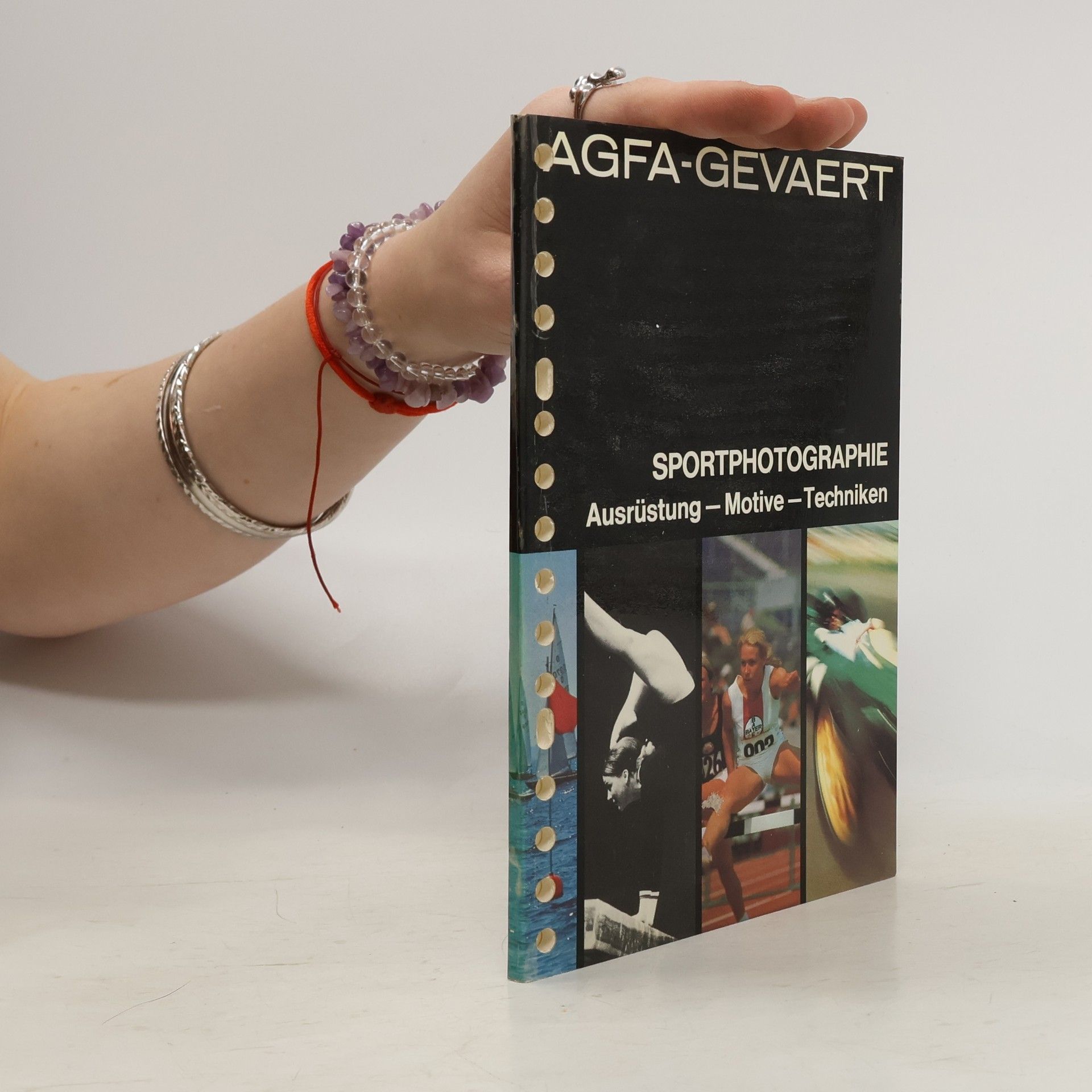 Agfa-Gevaert Gruppe Sportphotographie